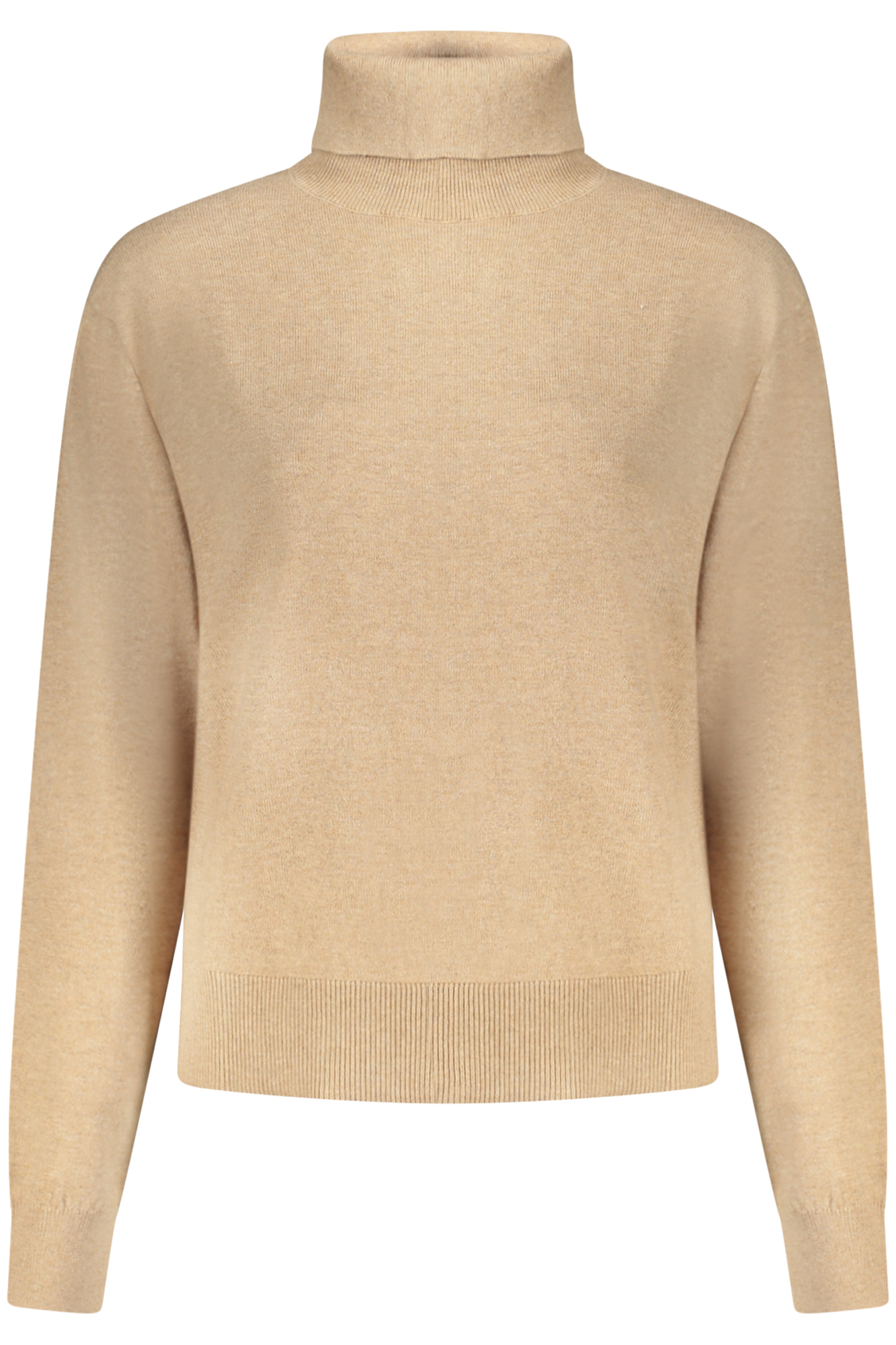 PEPE JEANS WOMEN BEIGE SWEATER PEPE JEANS WOMEN BEIGE SWEATER