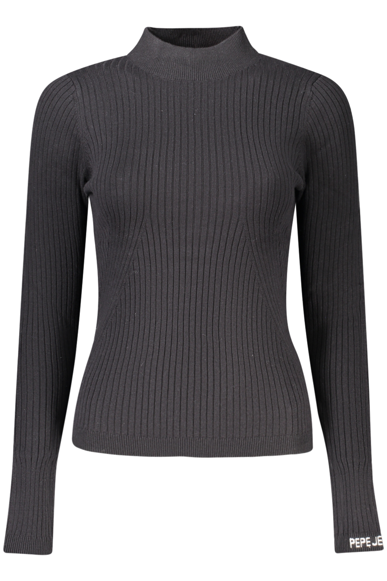 PEPE JEANS WOMEN BLACK SWEATER PEPE JEANS WOMEN BLACK SWEATER