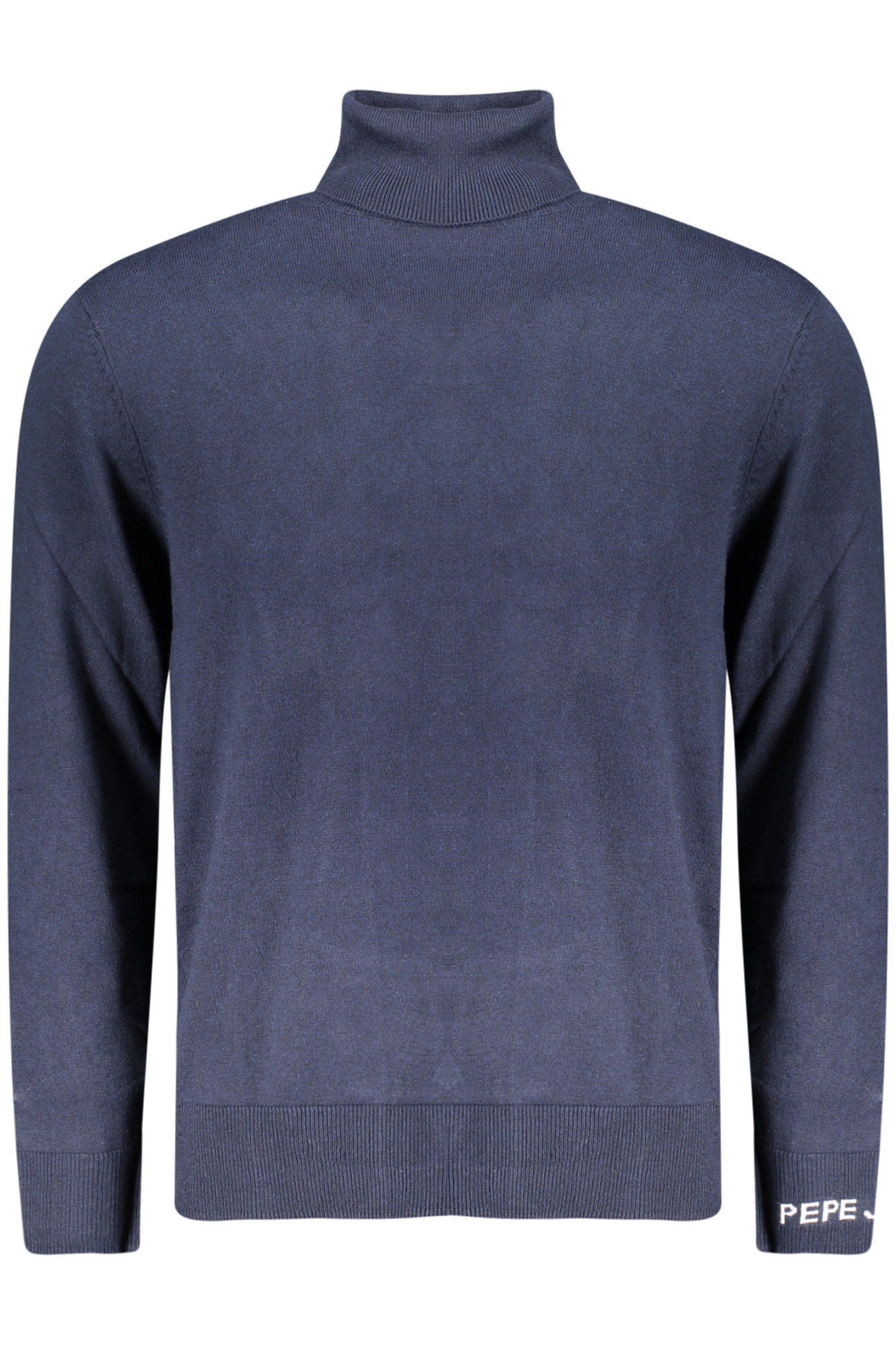 PEPE JEANS MEN BLUE SWEATER PEPE JEANS MEN BLUE SWEATER