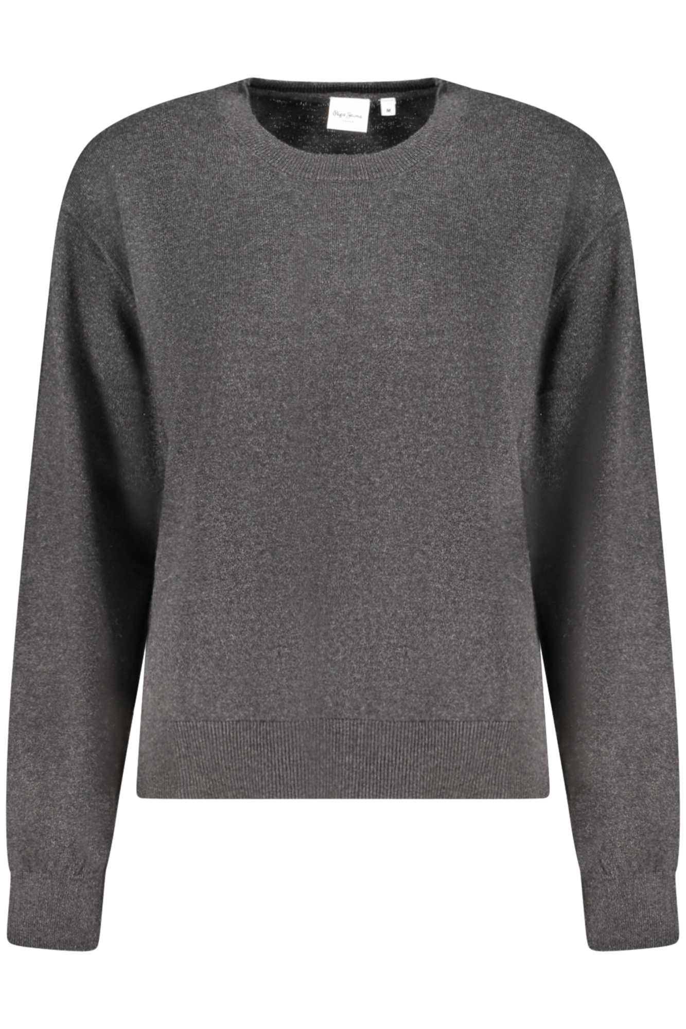 PEPE JEANS WOMEN BLACK SWEATER PEPE JEANS WOMEN BLACK SWEATER
