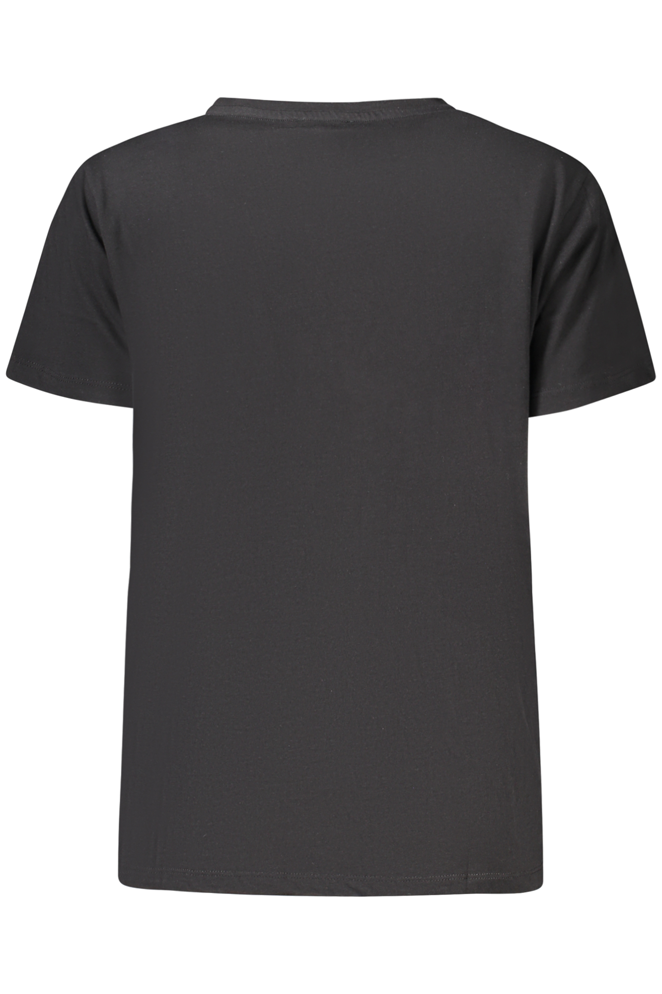 FREDDY WOMEN SHORT-SLEEVE T-SHIRT BLACK