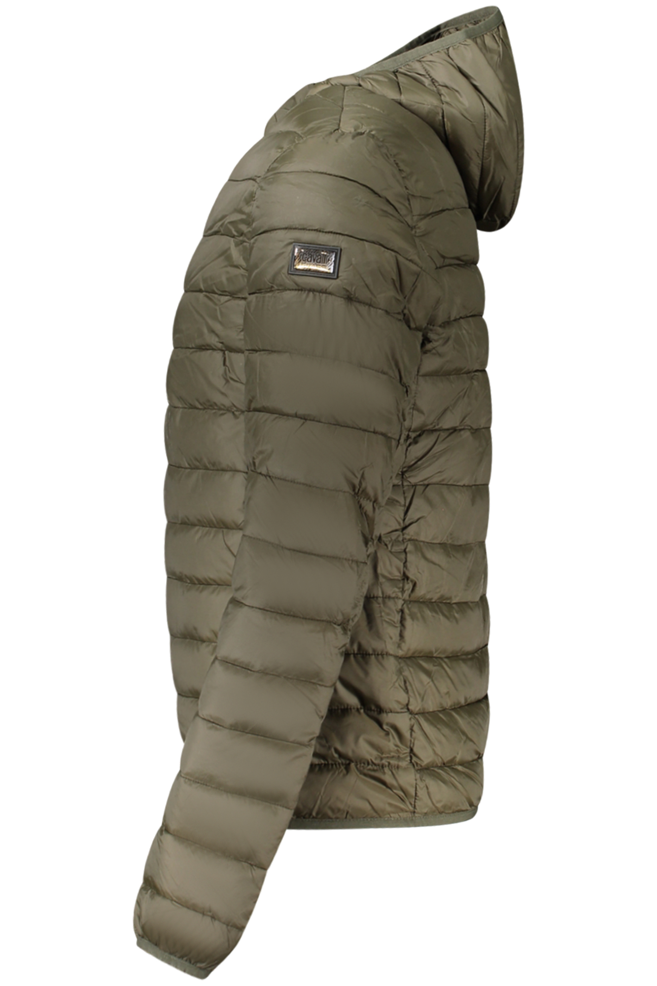 CAVALLI CLASS MEN GREEN JACKET