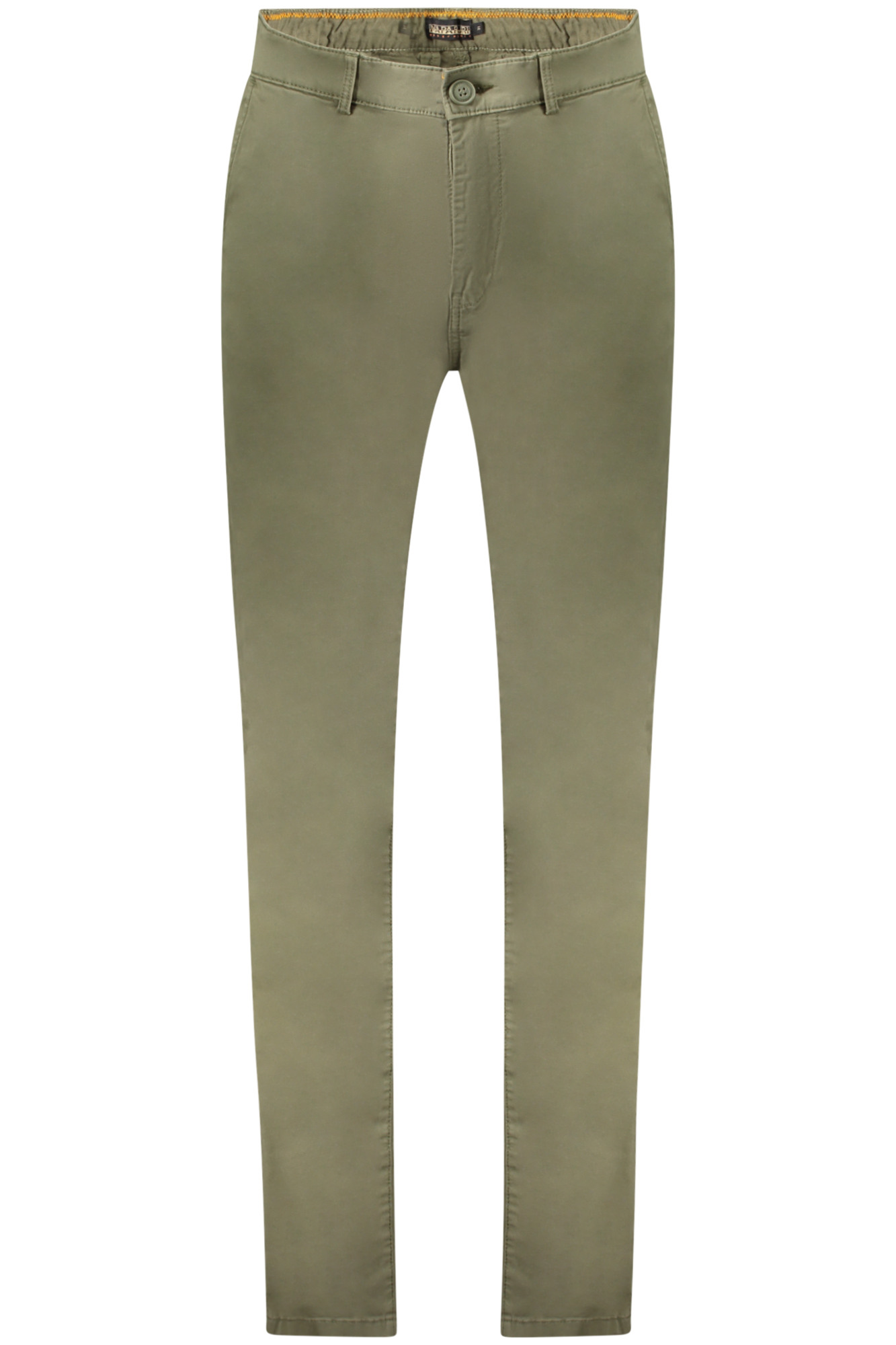 NAPAPIJRI MEN GREEN TROUSERS NAPAPIJRI MEN GREEN TROUSERS