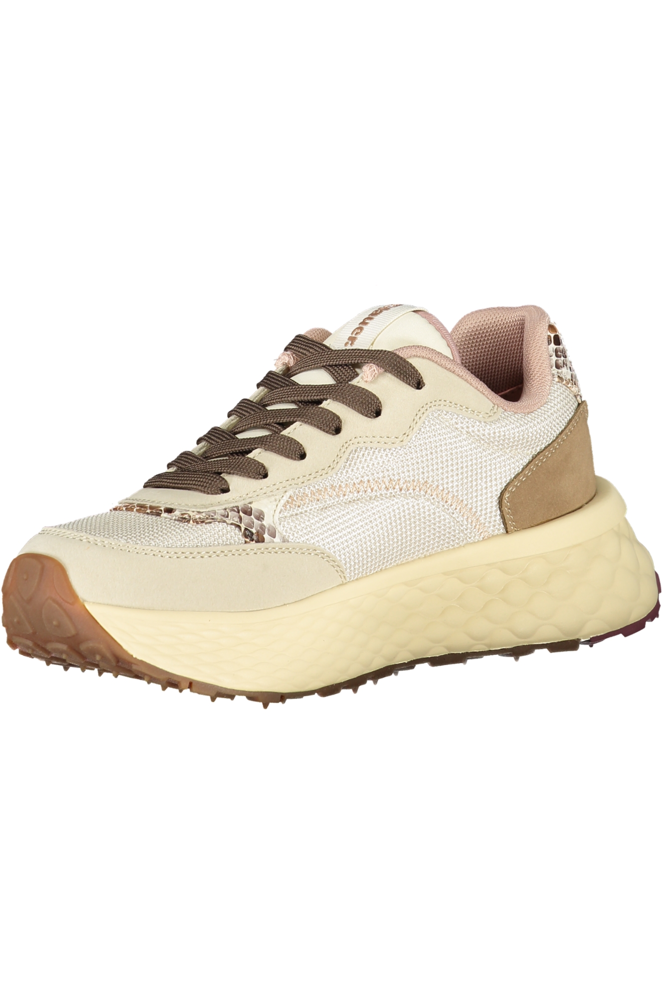 BLAUER WOMEN BEIGE SPORTS SHOES