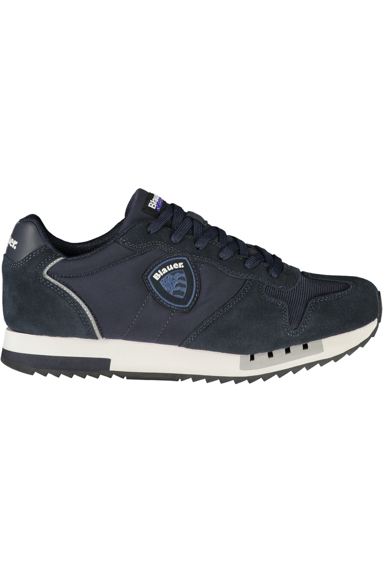 BLAUER MEN BLUE SPORTS FOOTWEAR
