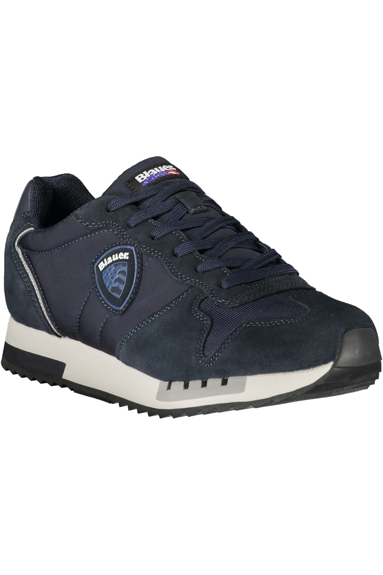 BLAUER MEN BLUE SPORTS FOOTWEAR