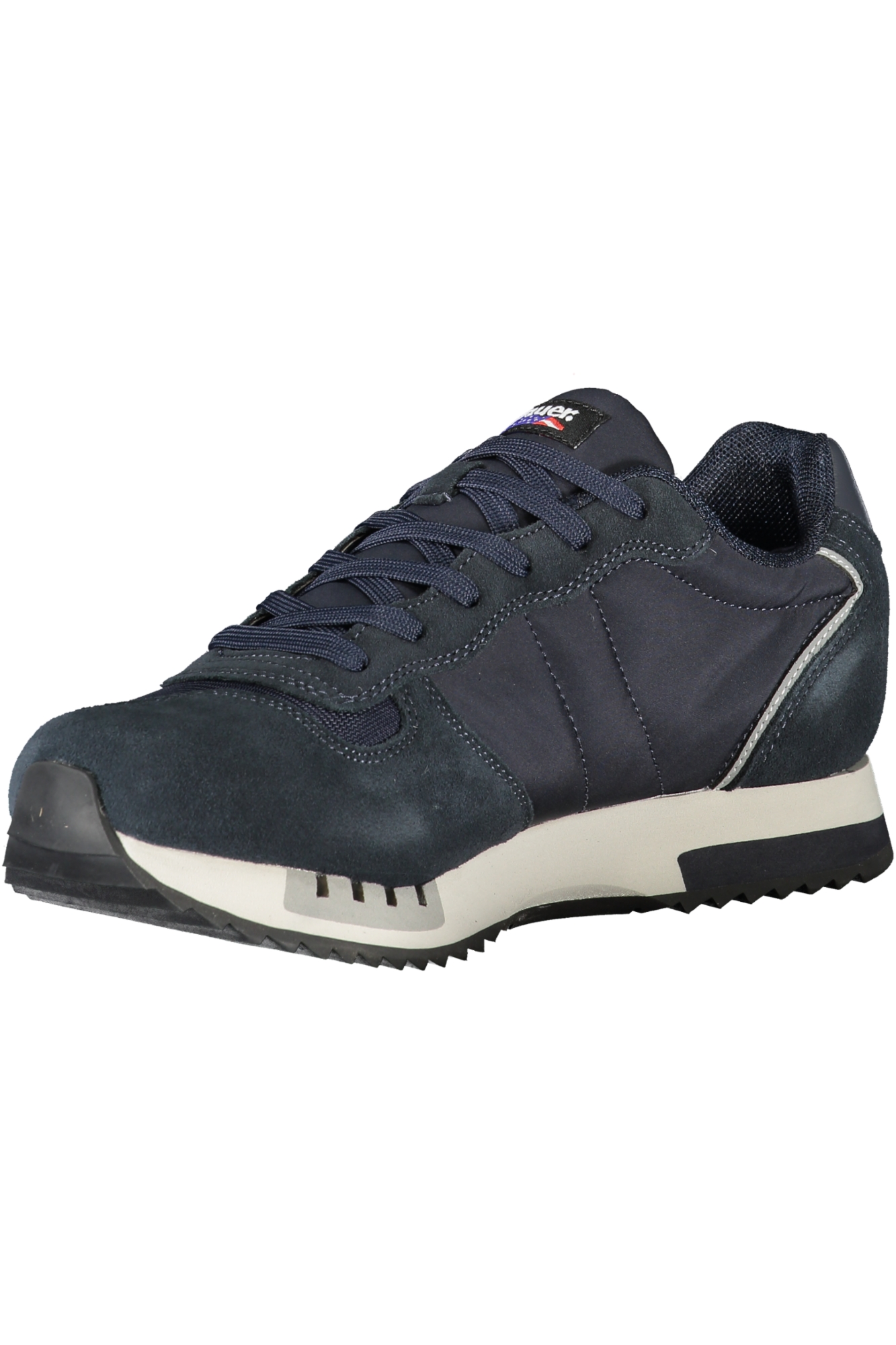 BLAUER MEN BLUE SPORTS FOOTWEAR
