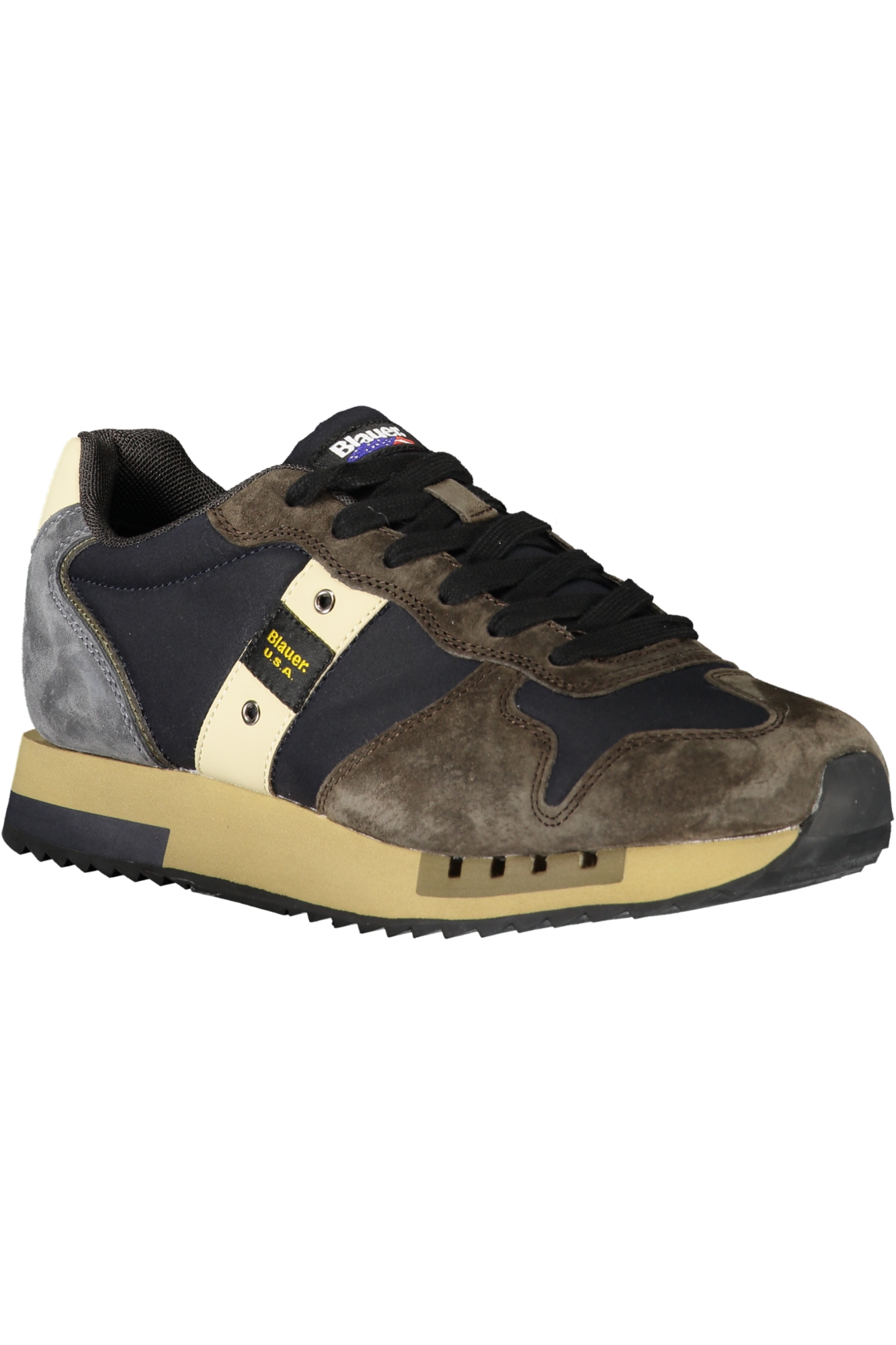 BLAUER MEN BLUE SPORTS FOOTWEAR