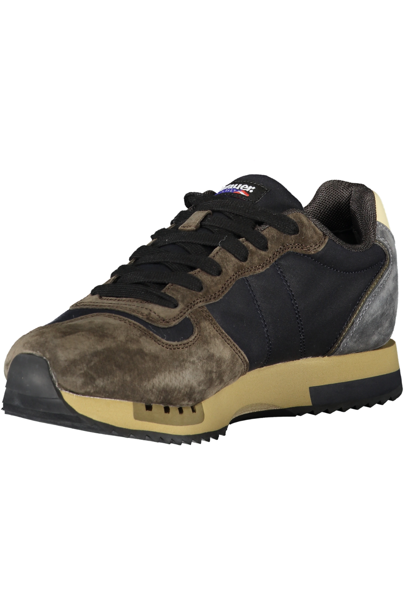 BLAUER MEN BLUE SPORTS FOOTWEAR