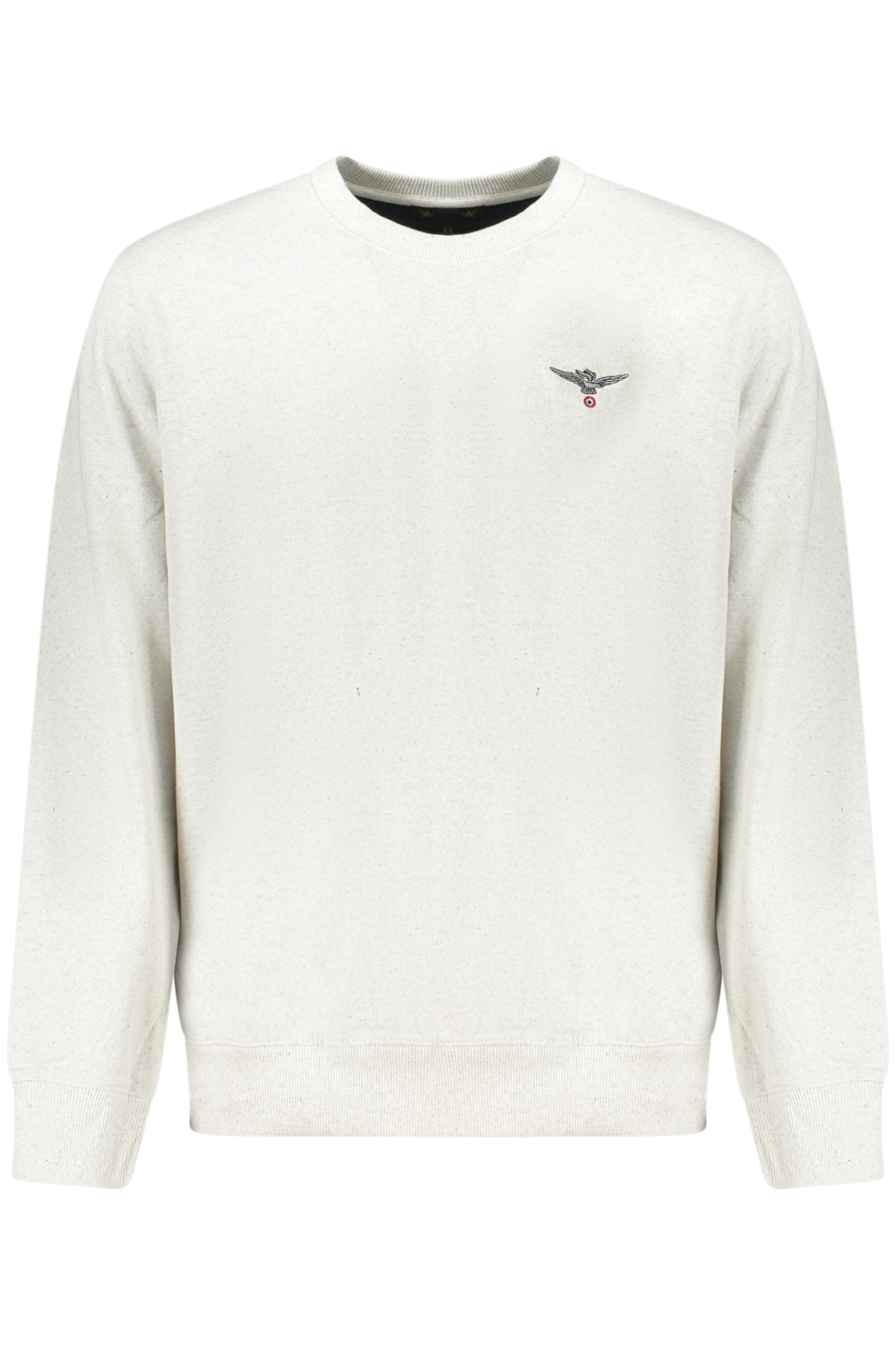 MILITARY ACADEMY MEN ZIP-UP SWEATSHIRT, GREY MILITARY ACADEMY MEN ZIP-UP SWEATSHIRT, GREY