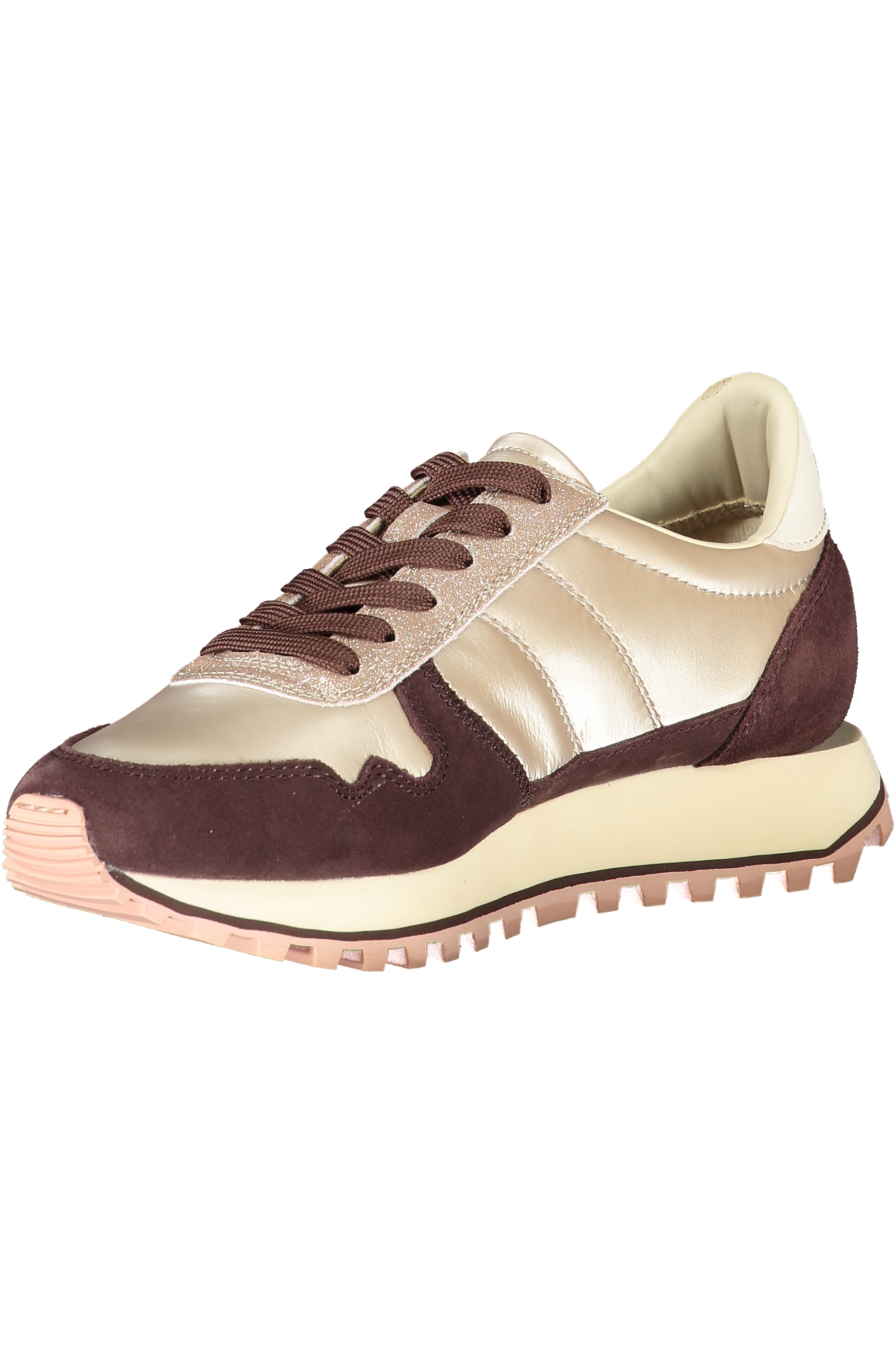 BLAUER WOMEN BEIGE SPORTS SHOES