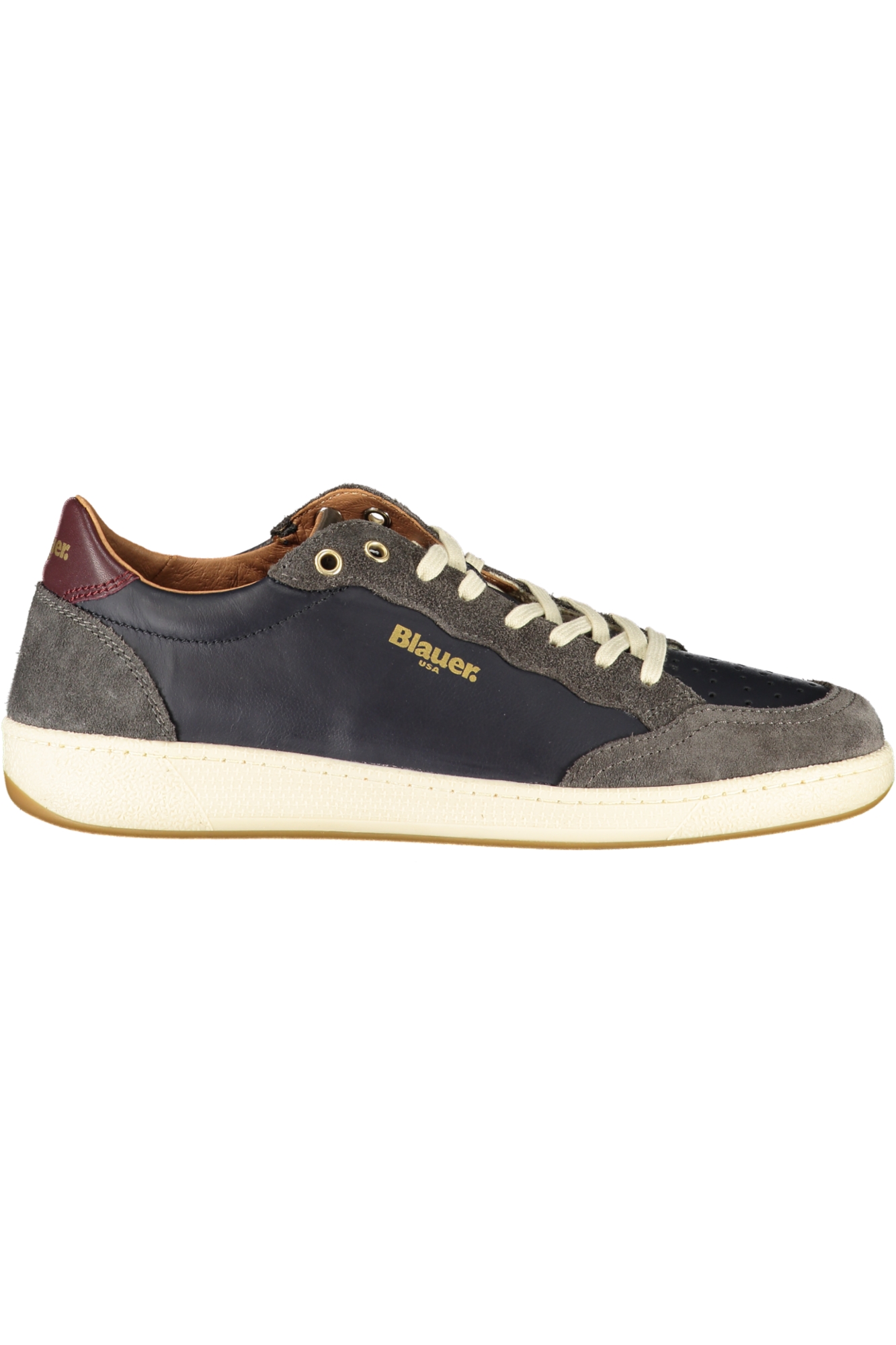 BLAUER MEN BLUE SPORTS FOOTWEAR BLAUER MEN BLUE SPORTS FOOTWEAR