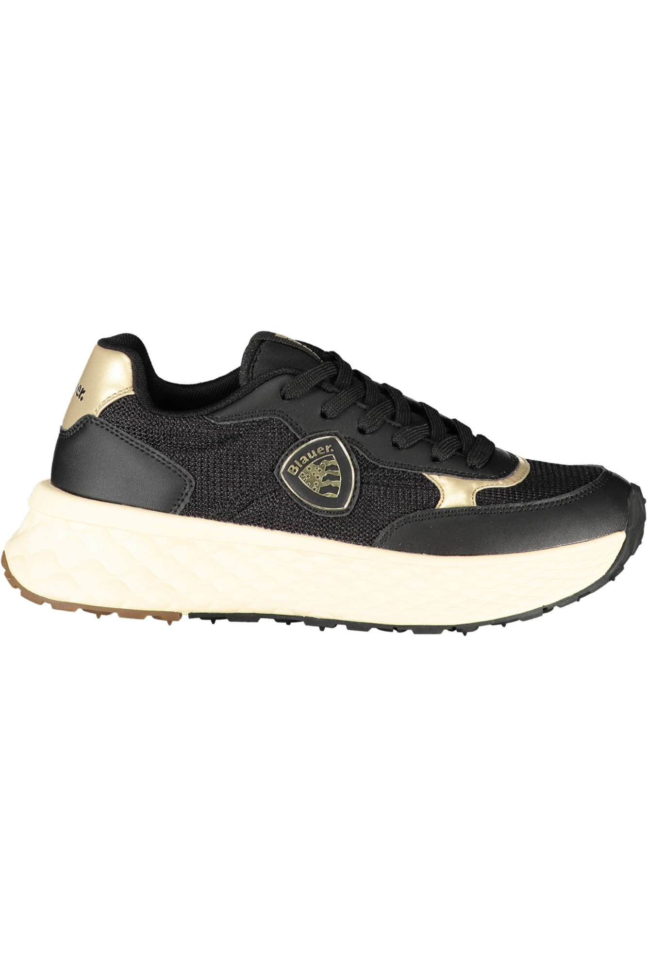 BLAUER WOMEN BLACK SPORTS SHOES BLAUER WOMEN BLACK SPORTS SHOES