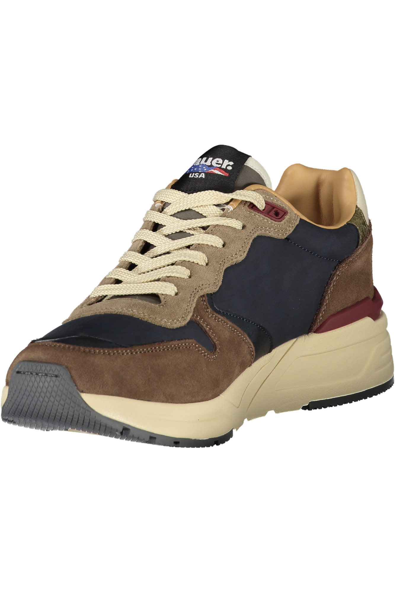 BLAUER MEN BLUE SPORTS FOOTWEAR