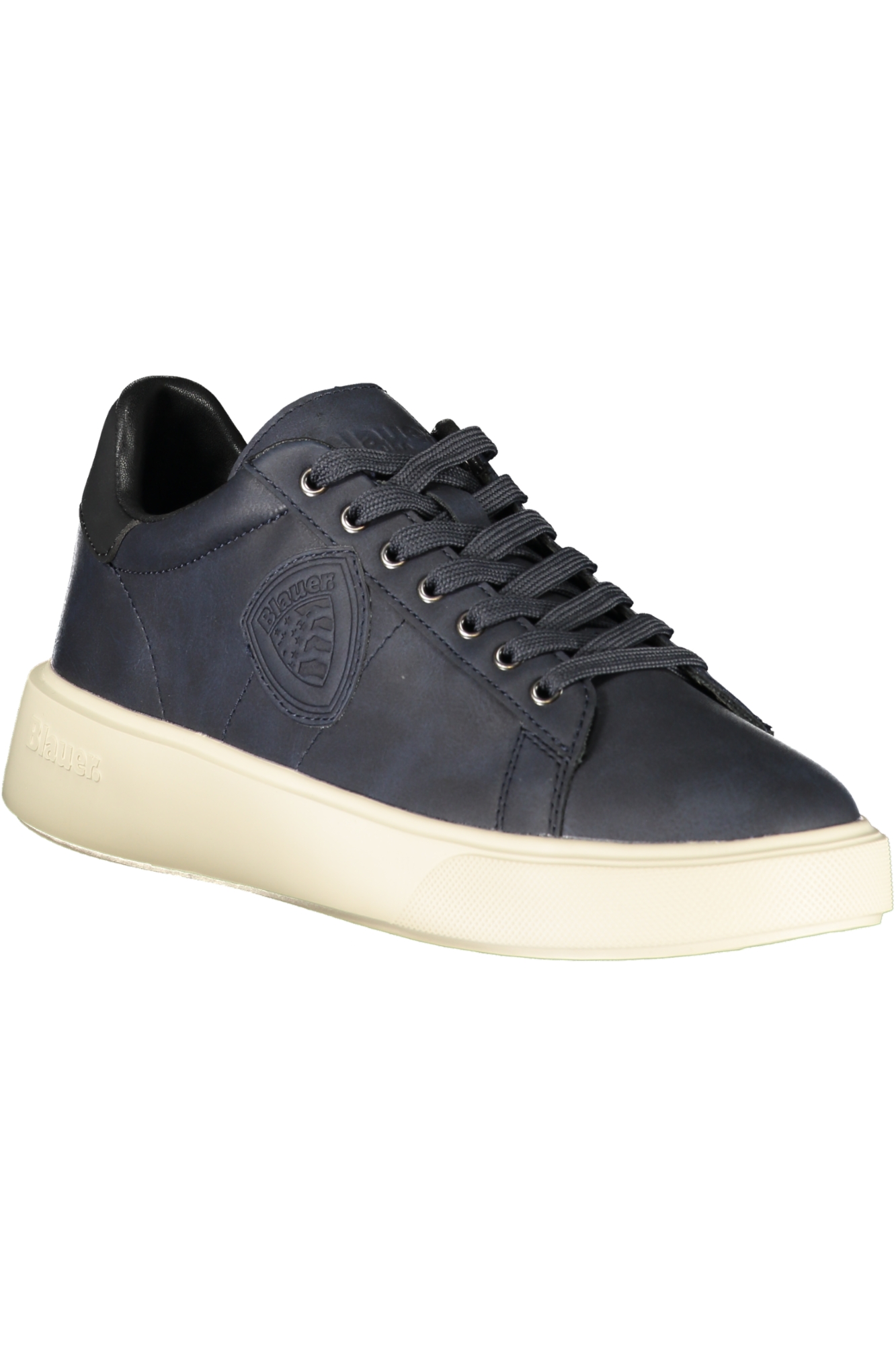 BLAUER MEN BLUE SPORTS FOOTWEAR