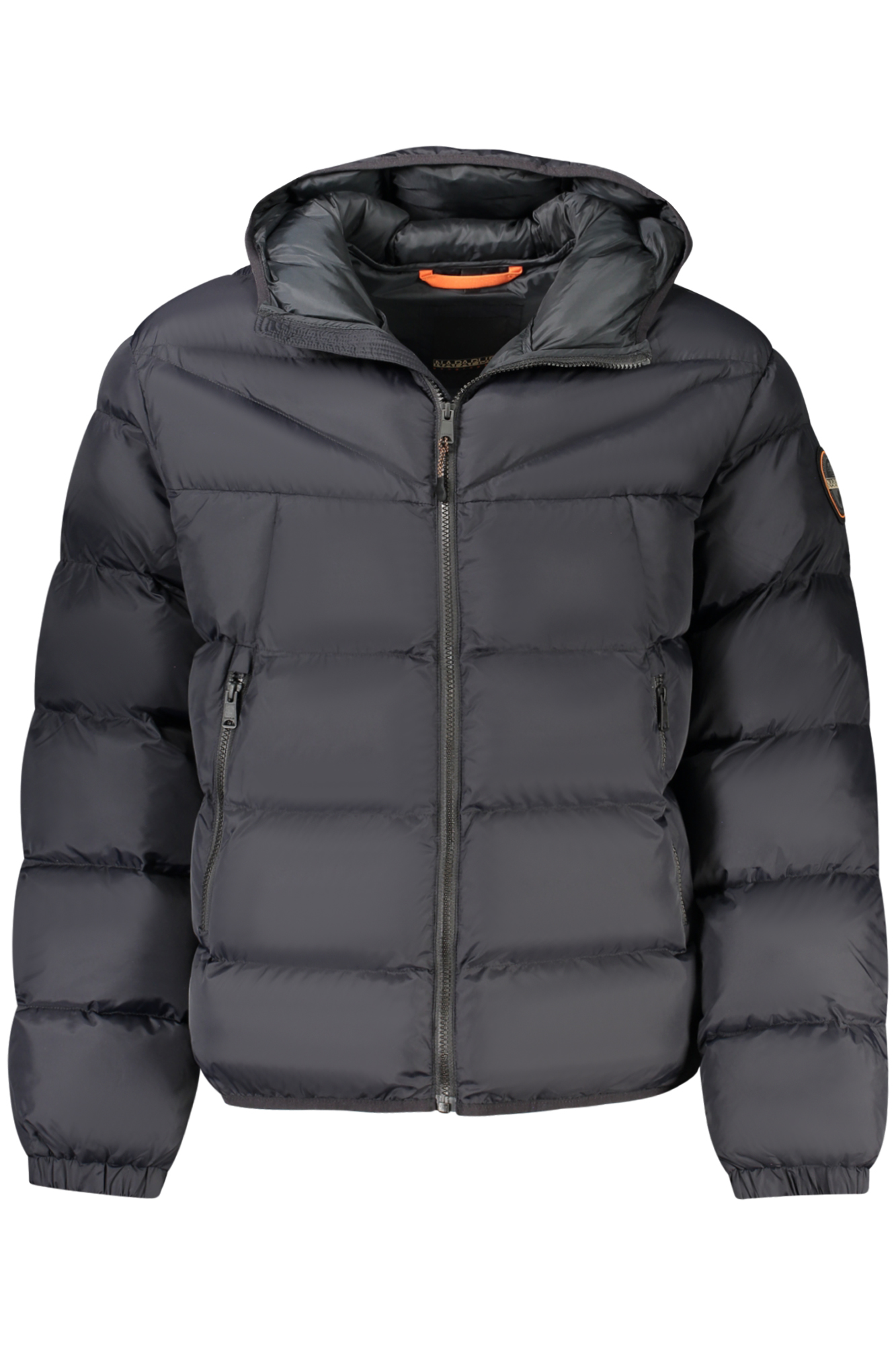 NAPAPIJRI MEN BLACK JACKET NAPAPIJRI MEN BLACK JACKET