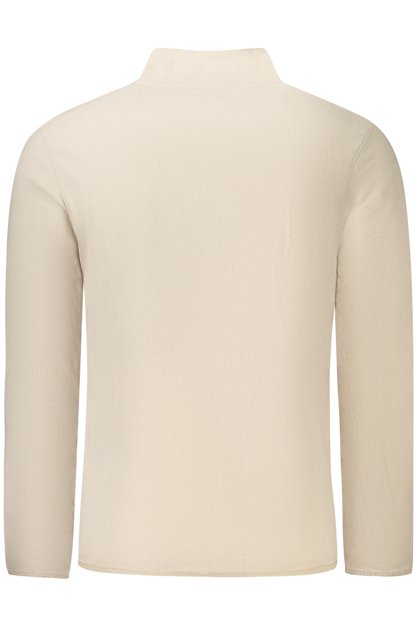 NORWAY 1963 MEN BEIGE ZIP-UP SWEATSHIRT