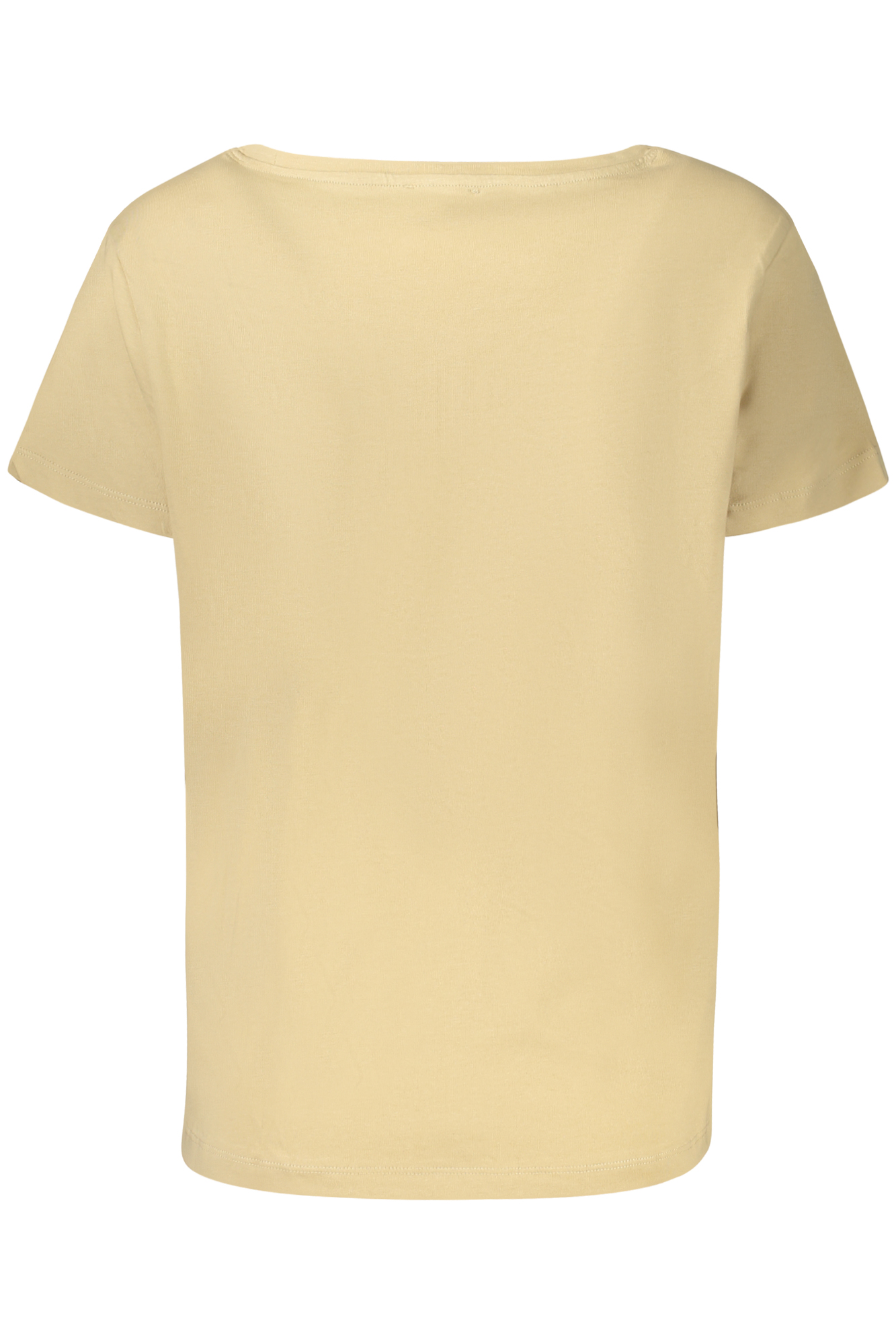 FREDDY WOMEN SHORT-SLEEVE T-SHIRT BEIGE