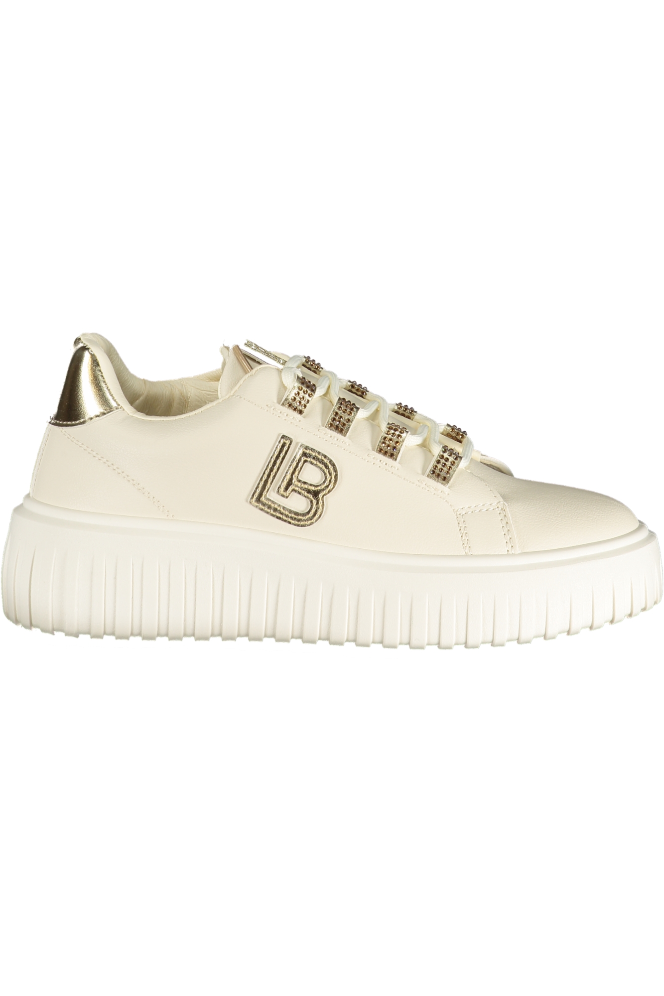 LAURA BIAGIOTTI WOMEN BEIGE SPORTS SHOES LAURA BIAGIOTTI WOMEN BEIGE SPORTS SHOES
