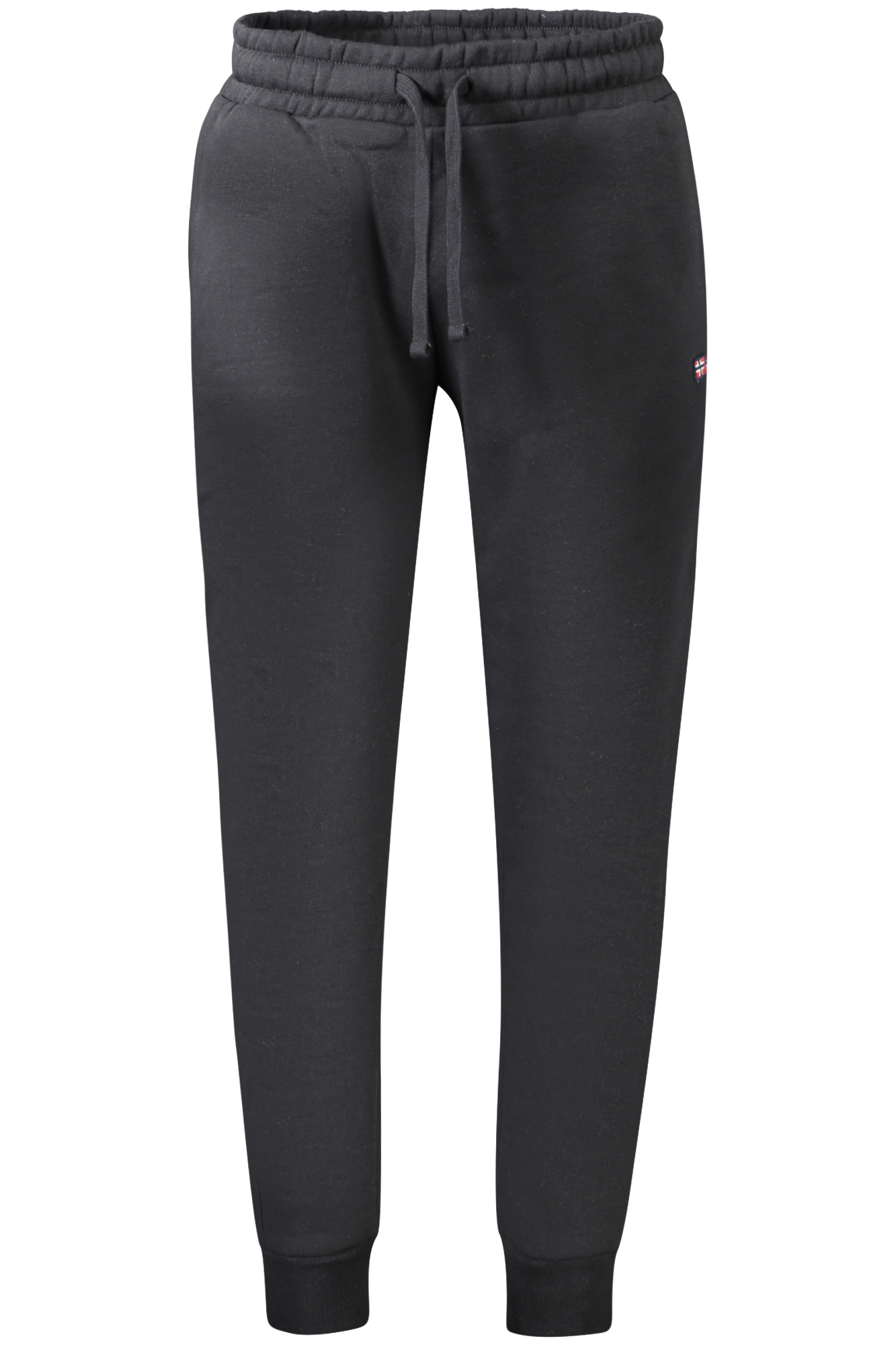 NORWAY 1963 MEN BLACK LONG SUIT TROUSERS NORWAY 1963 MEN BLACK LONG SUIT TROUSERS