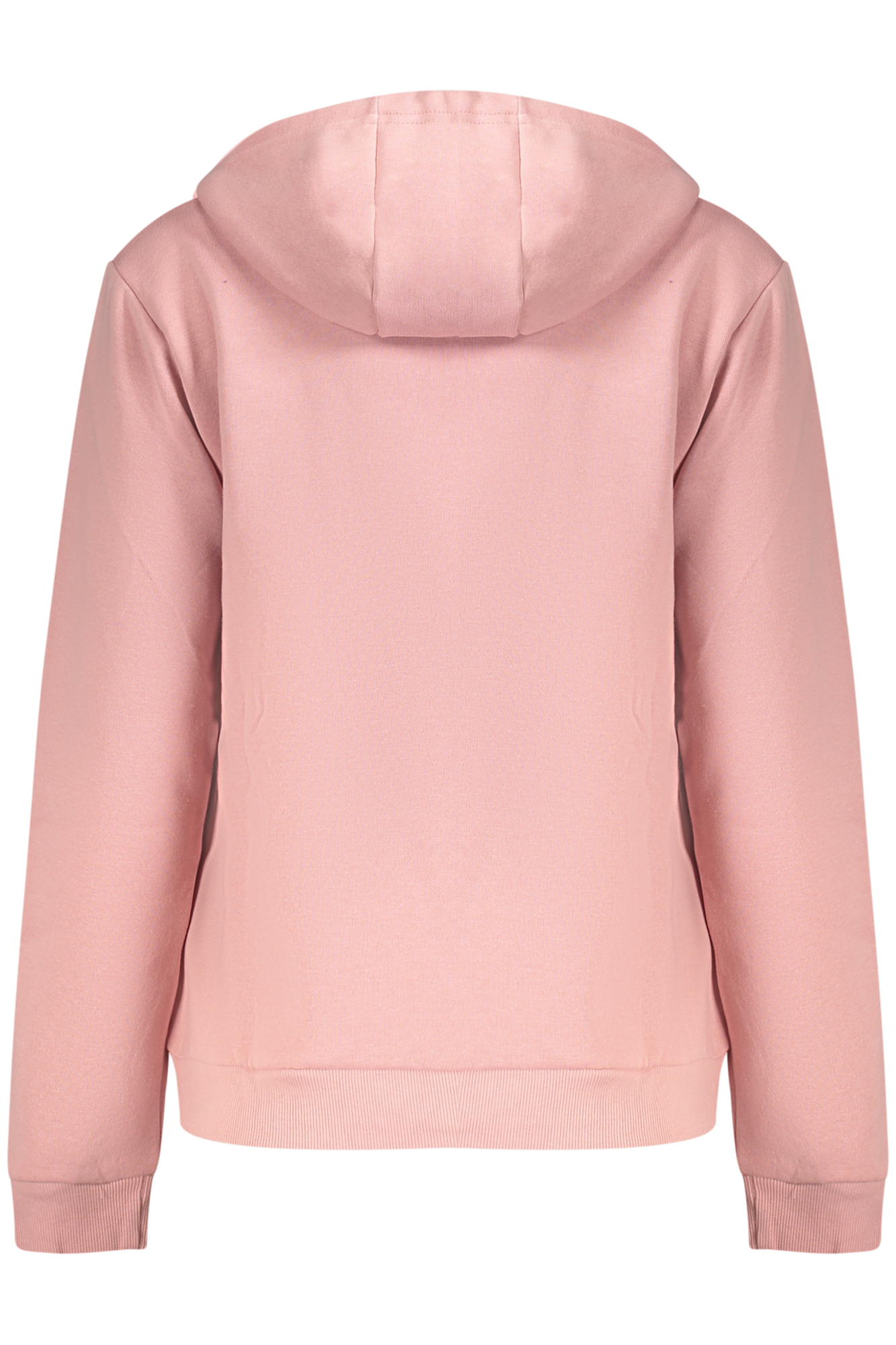 NORWAY 1963 WOMEN PINK ZIP-UP SWEATSHIRT