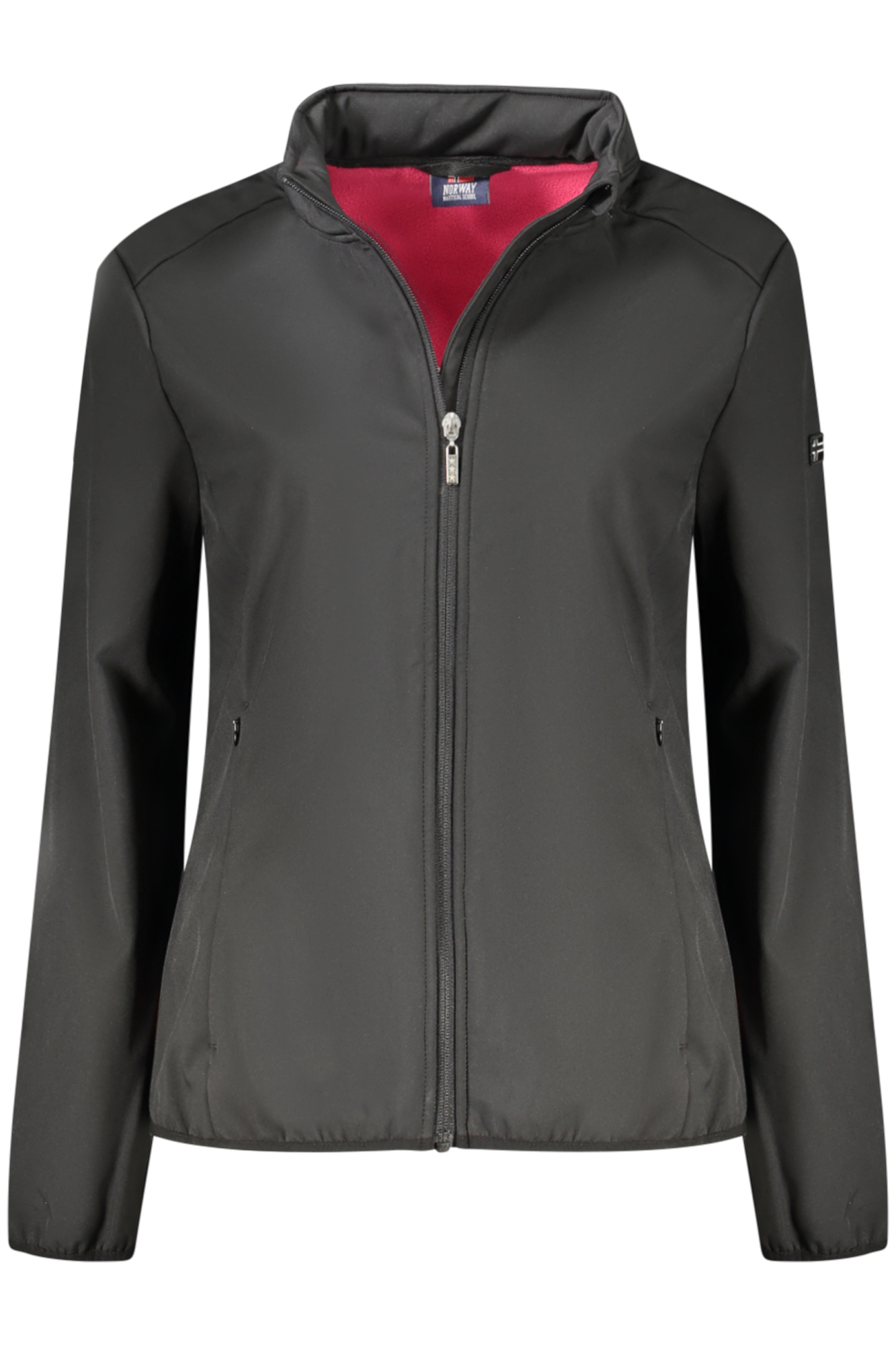 NORWAY 1963 WOMEN BLACK JACKET NORWAY 1963 WOMEN BLACK JACKET