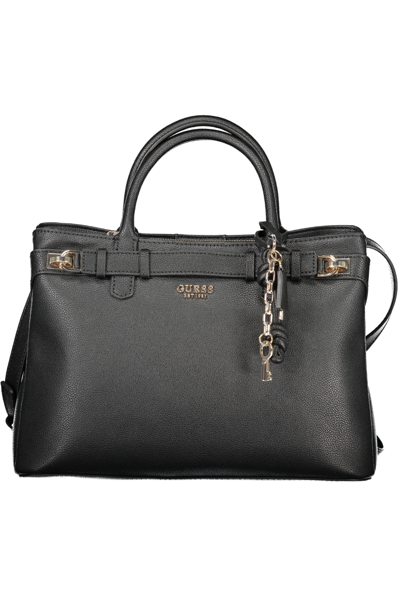GUESS JEANS WOMEN BLACK BAG GUESS JEANS WOMEN BLACK BAG