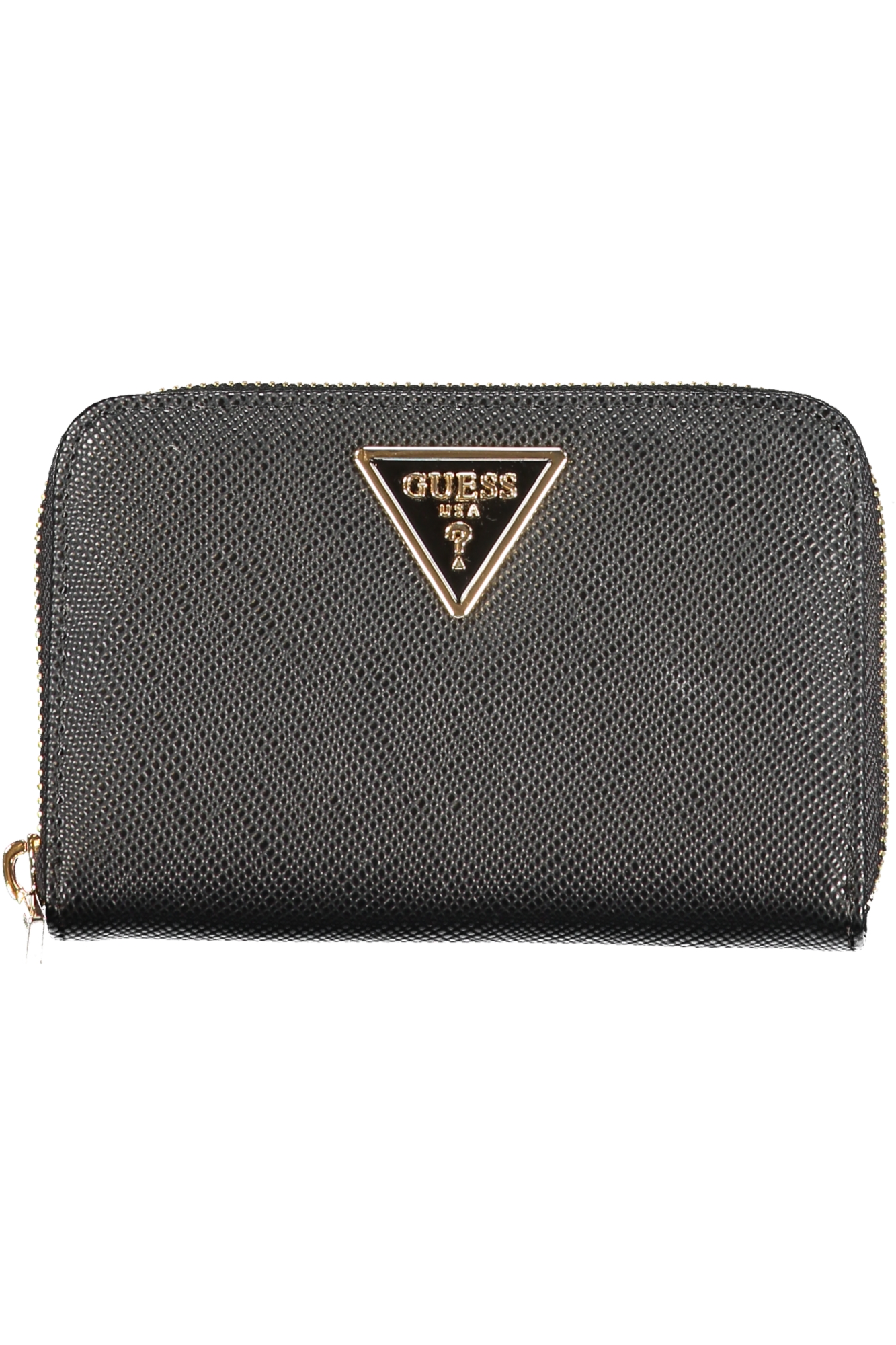 GUESS JEANS WOMEN BLACK WALLET GUESS JEANS WOMEN BLACK WALLET