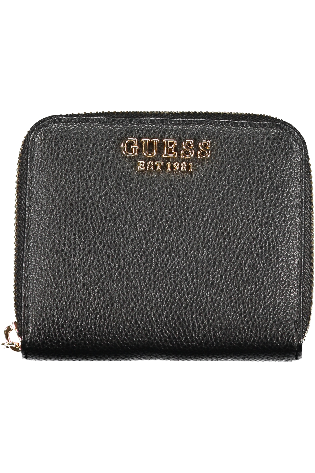 GUESS JEANS WOMEN BLACK WALLET GUESS JEANS WOMEN BLACK WALLET