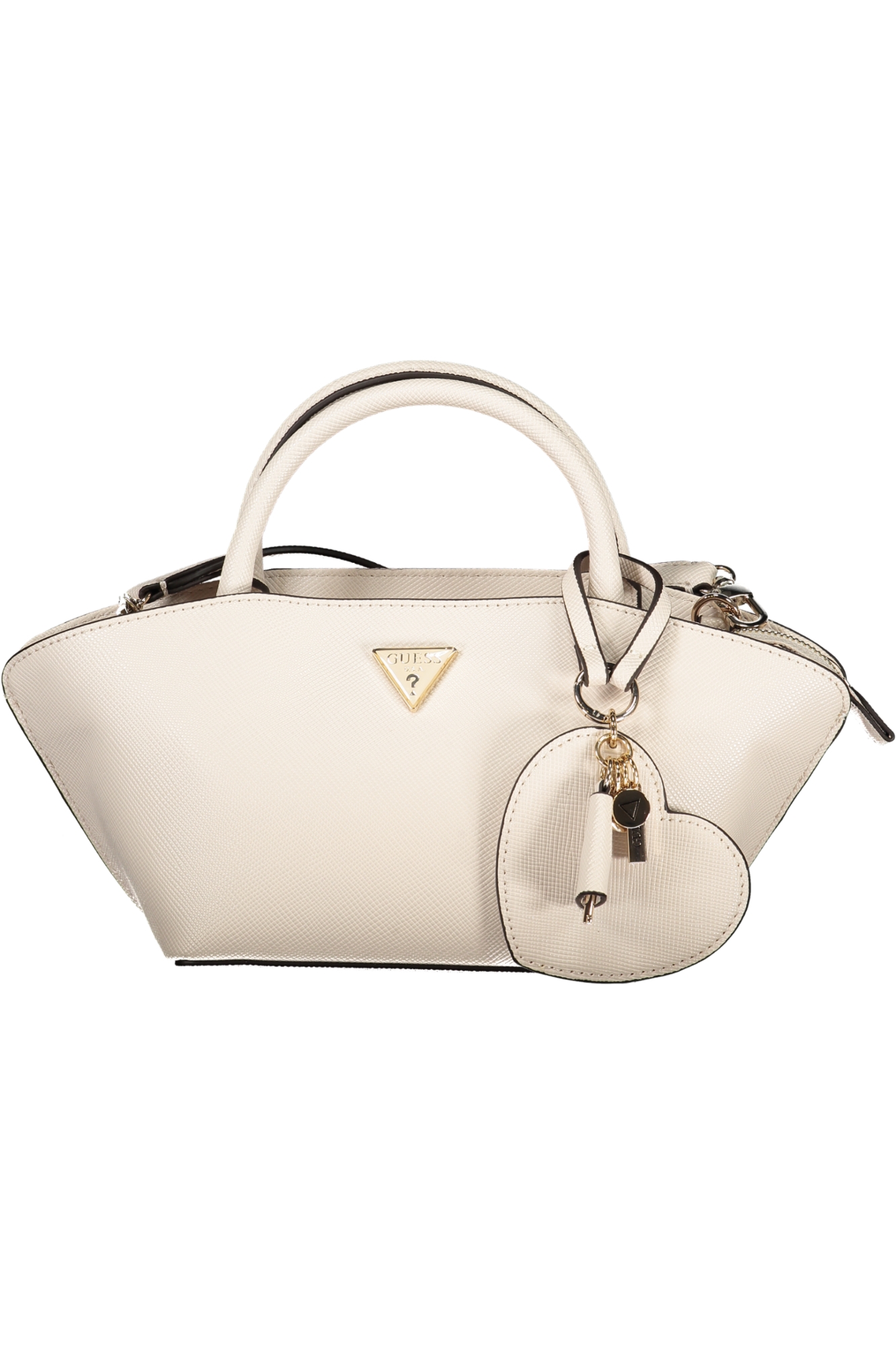 GUESS JEANS WOMEN BEIGE BAG GUESS JEANS WOMEN BEIGE BAG