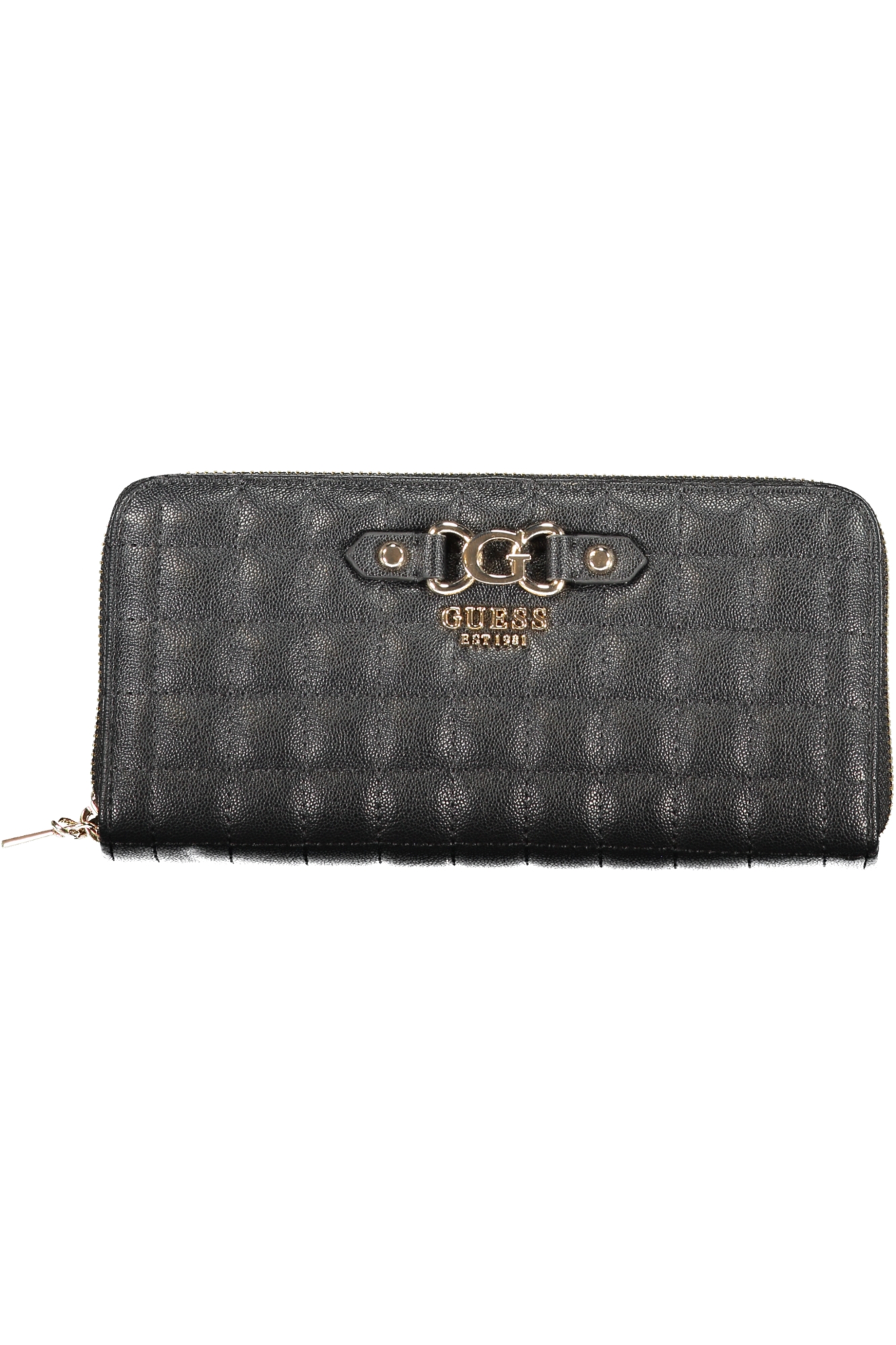 GUESS JEANS WOMEN BLACK WALLET GUESS JEANS WOMEN BLACK WALLET