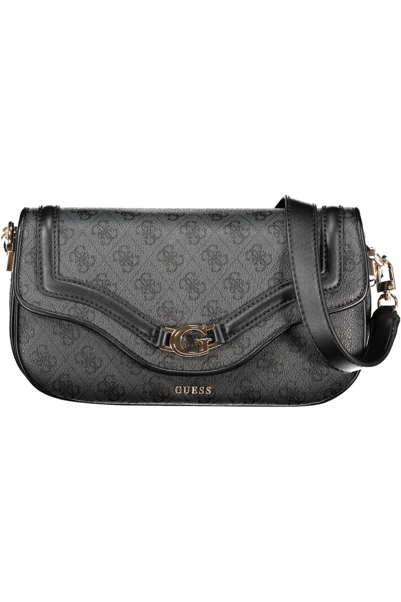 GUESS JEANS WOMEN BLACK BAG GUESS JEANS WOMEN BLACK BAG