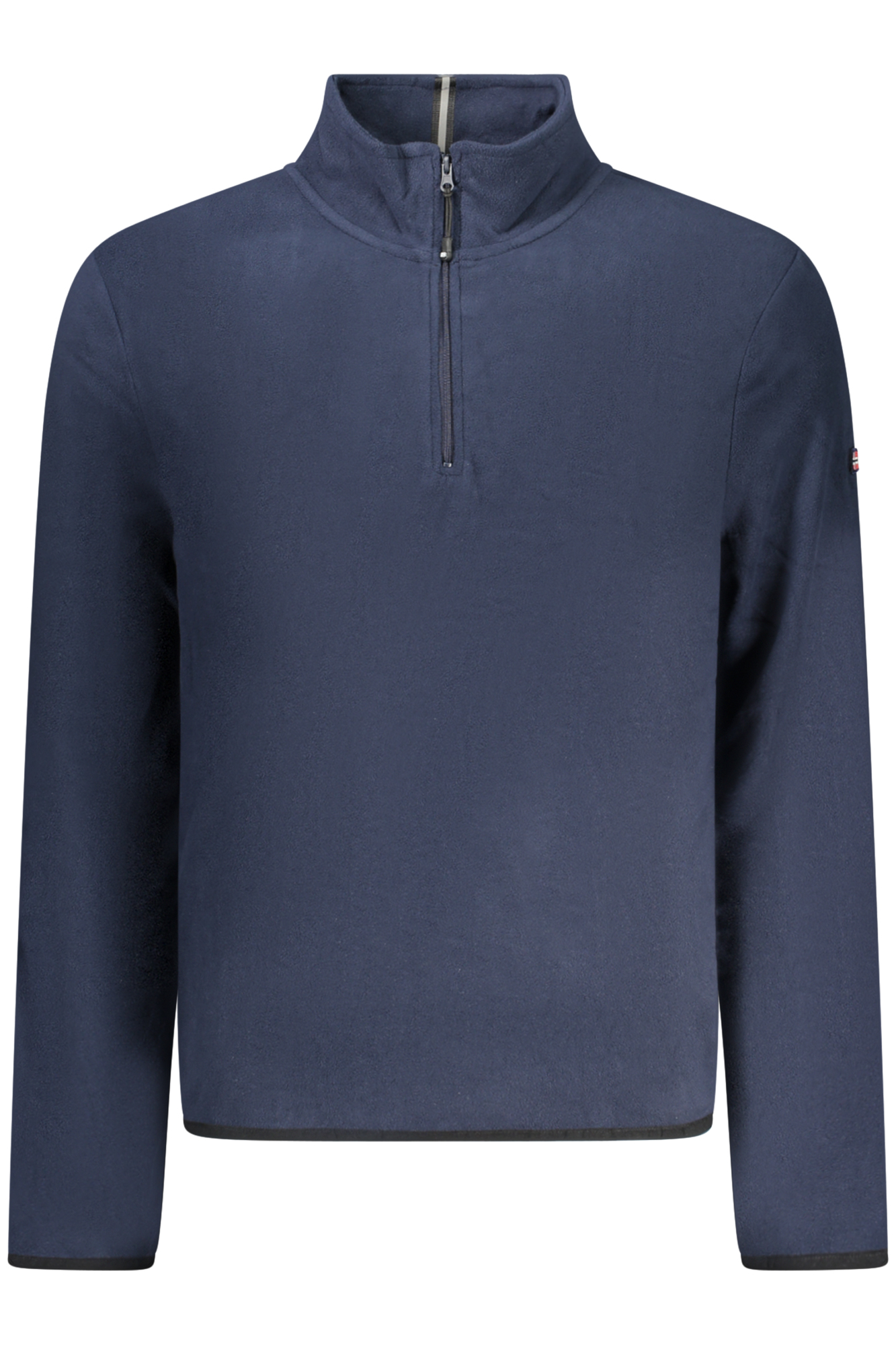 NORWAY 1963 MEN BLUE ZIP-UP SWEATSHIRT