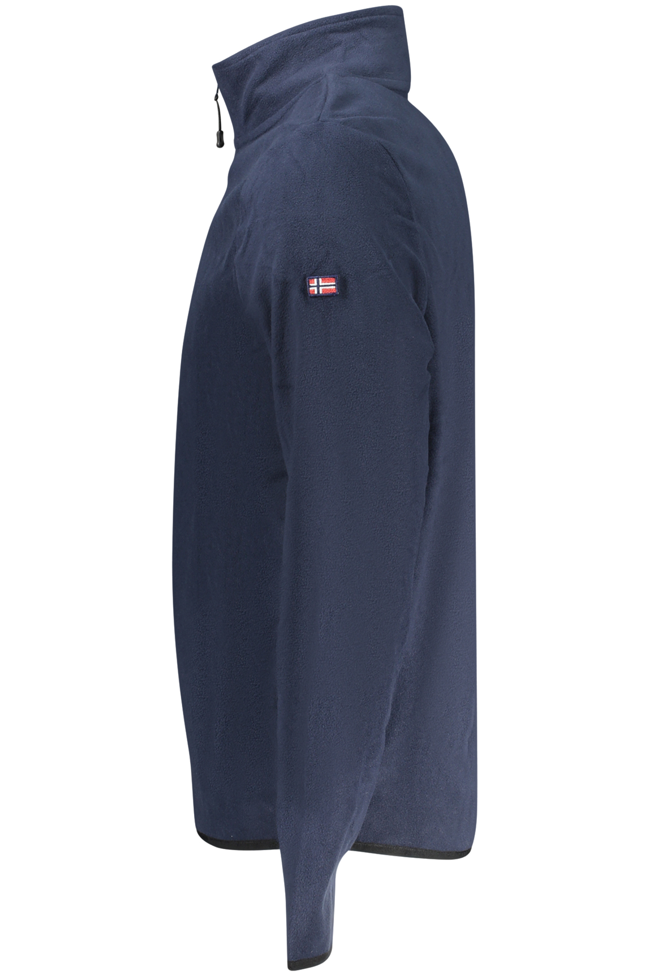 NORWAY 1963 MEN BLUE ZIP-UP SWEATSHIRT