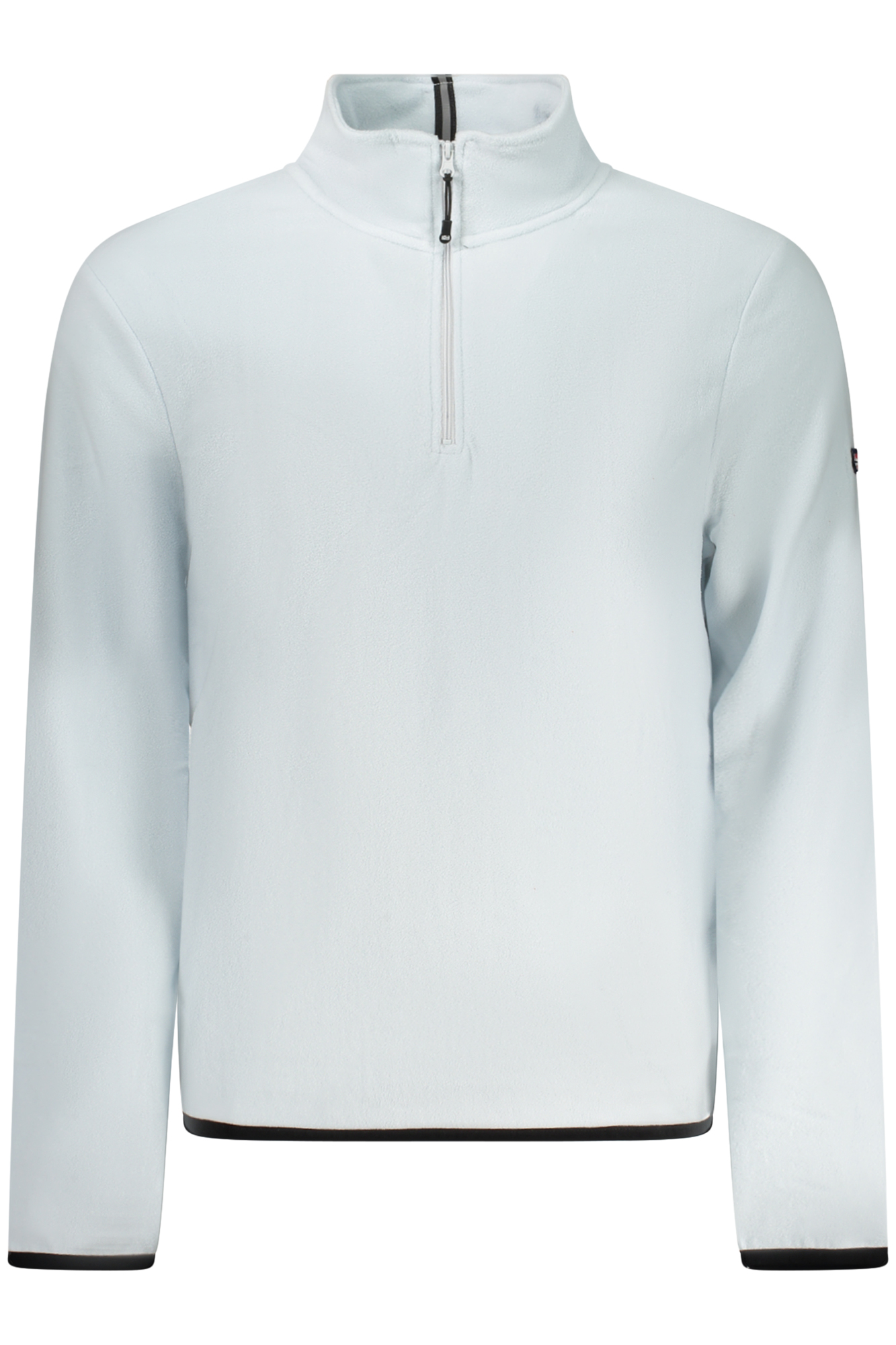 NORWAY 1963 MEN BLUE ZIP-UP SWEATSHIRT NORWAY 1963 MEN BLUE ZIP-UP SWEATSHIRT