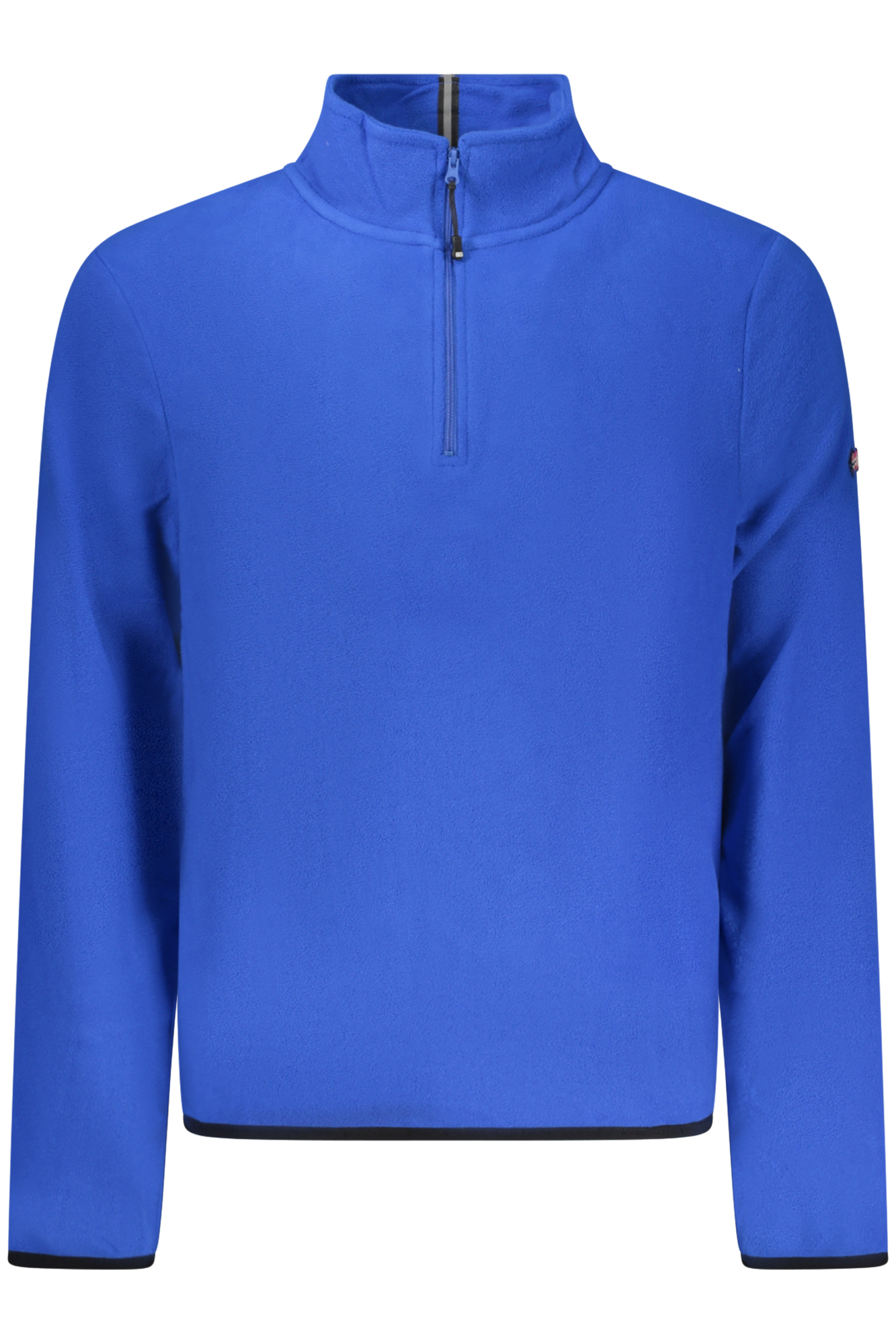 NORWAY 1963 MEN BLUE ZIP-UP SWEATSHIRT NORWAY 1963 MEN BLUE ZIP-UP SWEATSHIRT