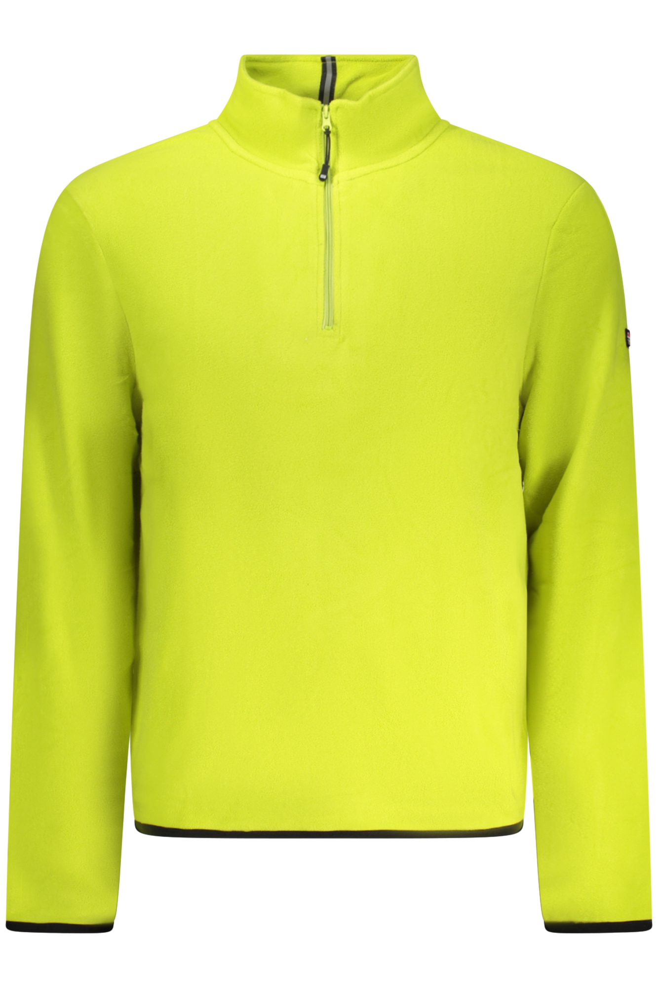 NORWAY 1963 MEN ZIP-UP SWEATSHIRT, GREEN NORWAY 1963 MEN ZIP-UP SWEATSHIRT, GREEN