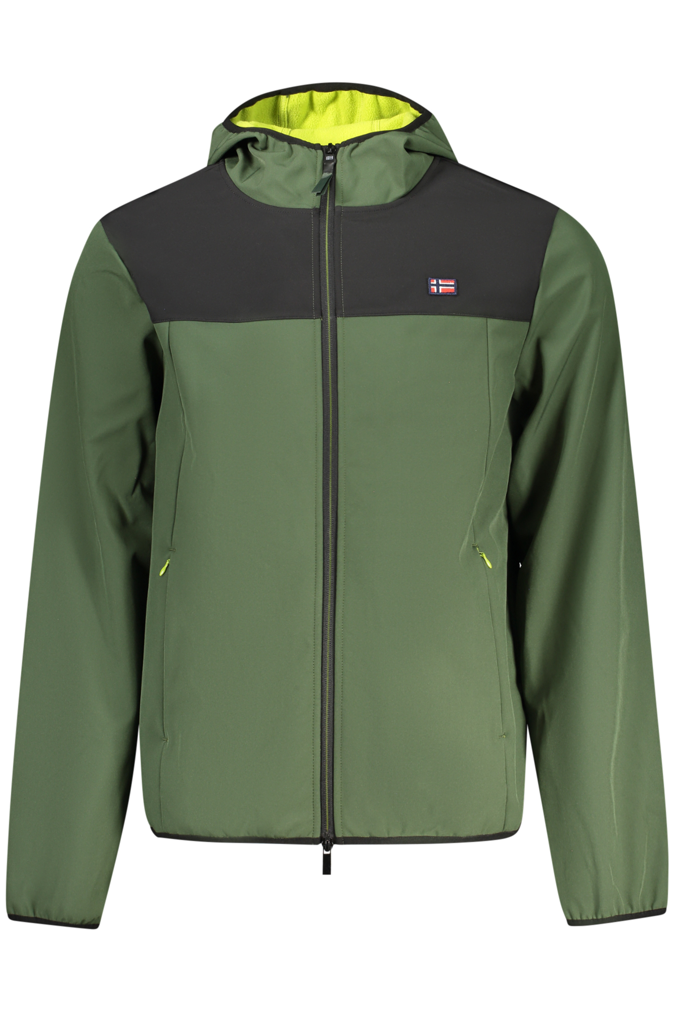 NORWAY 1963 MEN GREEN JACKET NORWAY 1963 MEN GREEN JACKET