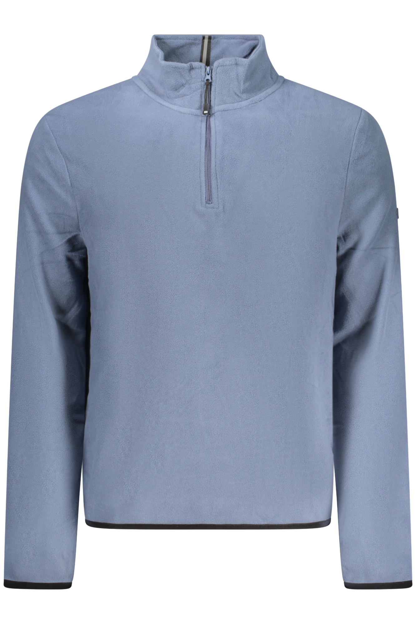 NORWAY 1963 MEN BLUE ZIP-UP SWEATSHIRT NORWAY 1963 MEN BLUE ZIP-UP SWEATSHIRT