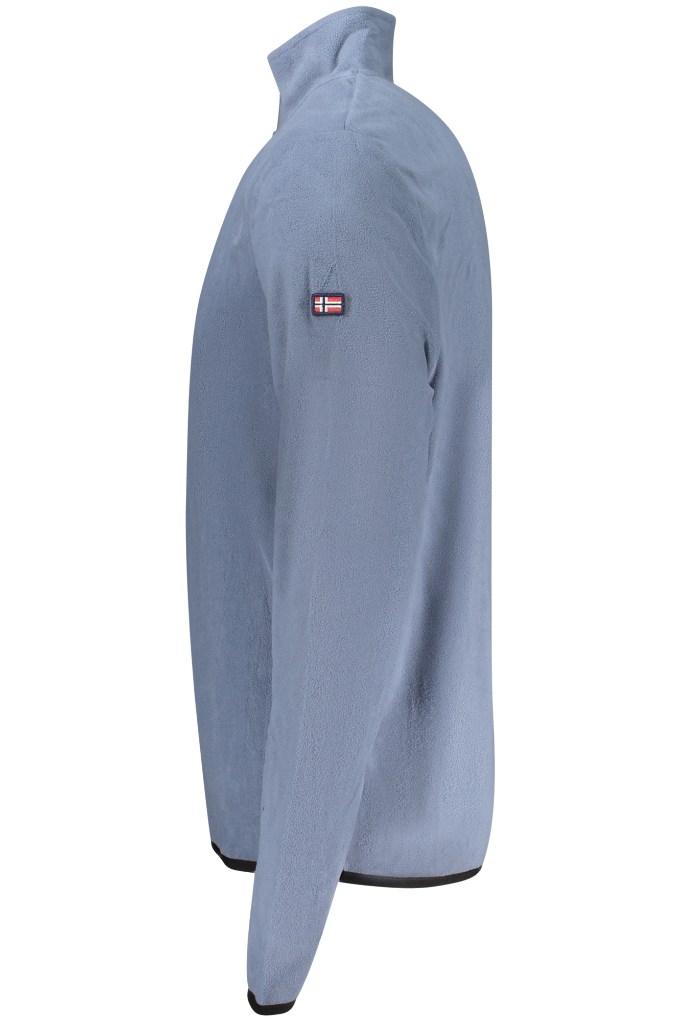 NORWAY 1963 MEN BLUE ZIP-UP SWEATSHIRT