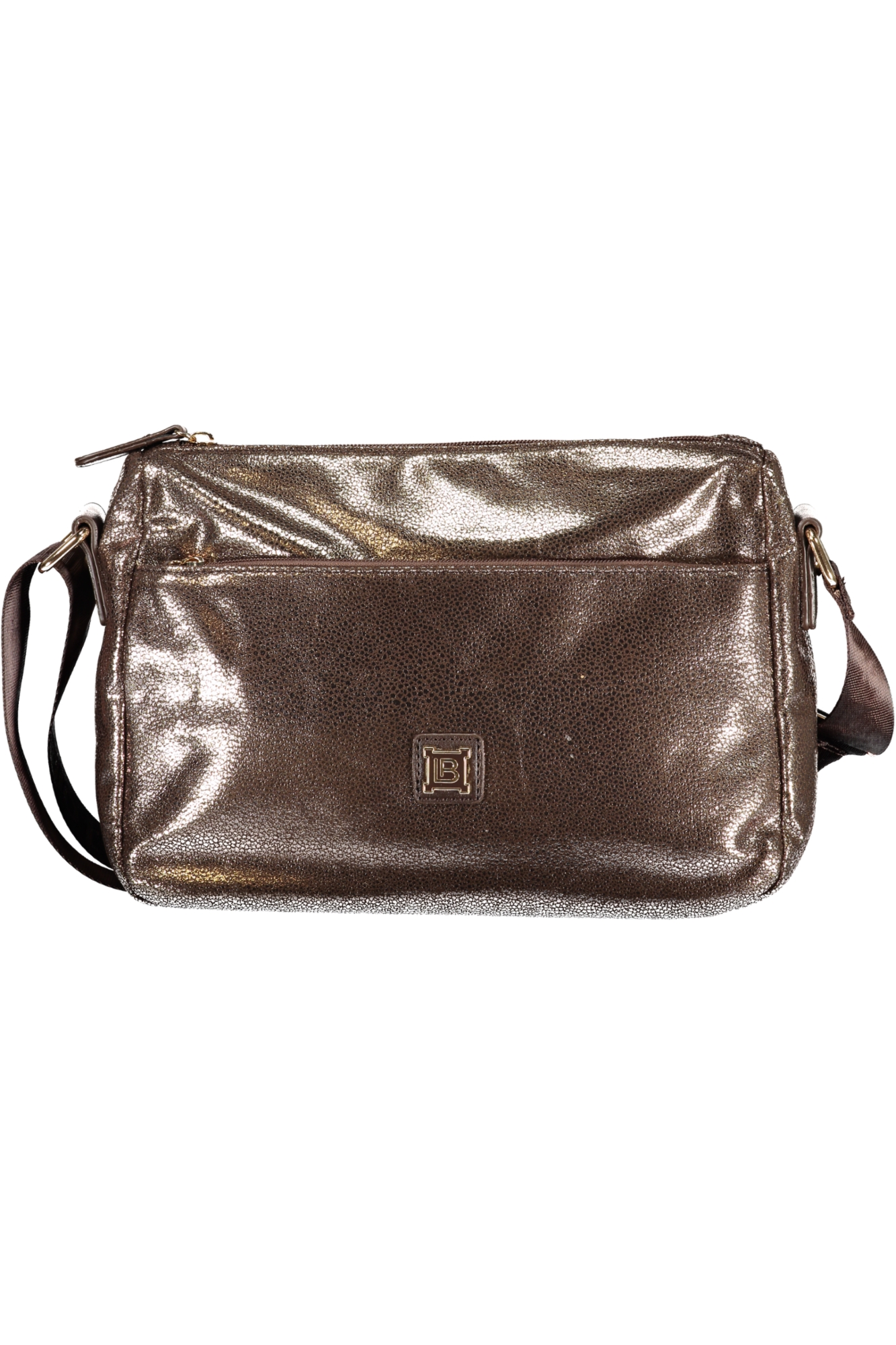 LAURA BIAGIOTTI WOMEN BAG IN BRONZE LAURA BIAGIOTTI WOMEN BAG IN BRONZE