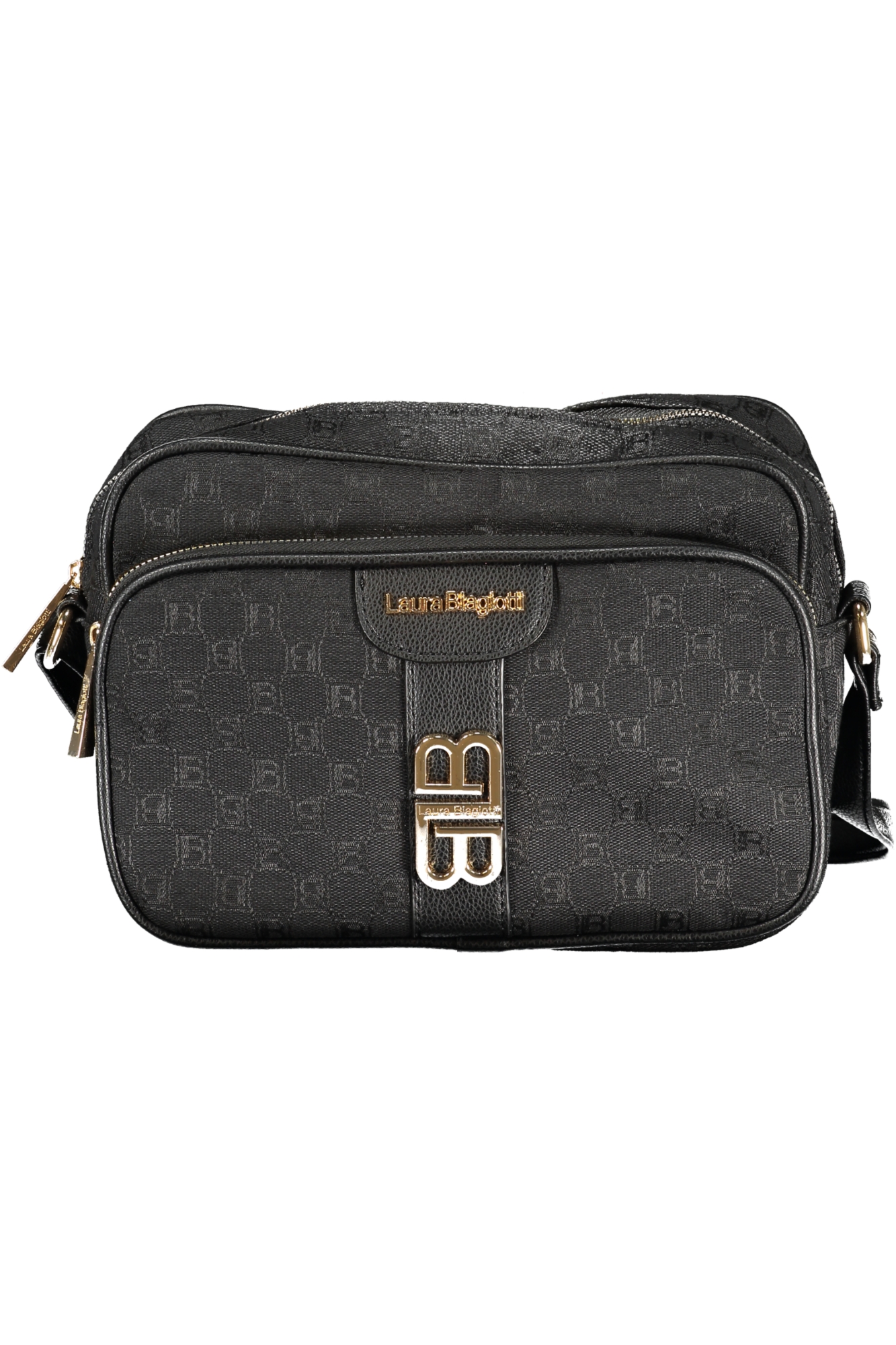 LAURA BIAGIOTTI WOMEN BLACK BAG LAURA BIAGIOTTI WOMEN BLACK BAG