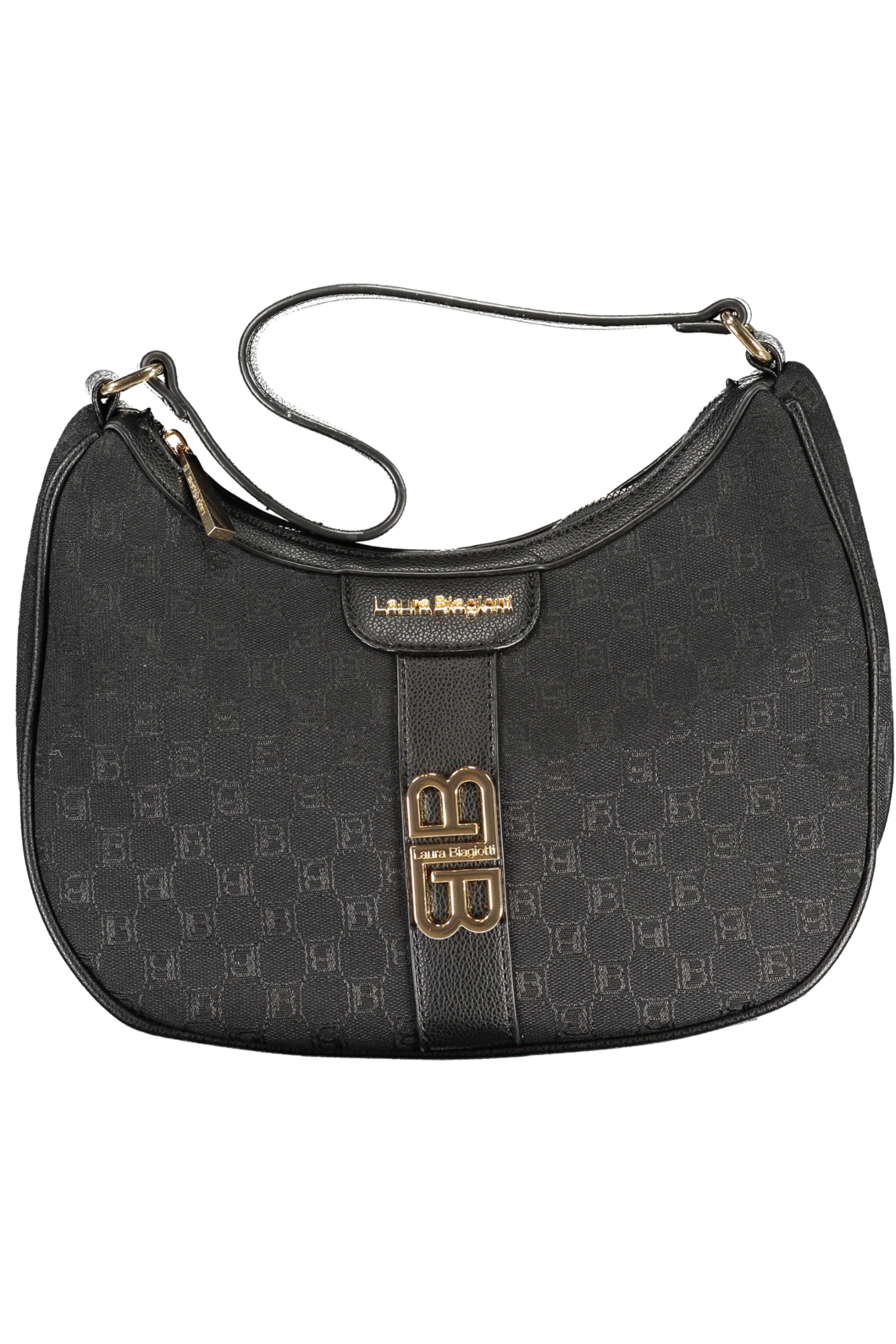 LAURA BIAGIOTTI WOMEN BLACK BAG LAURA BIAGIOTTI WOMEN BLACK BAG