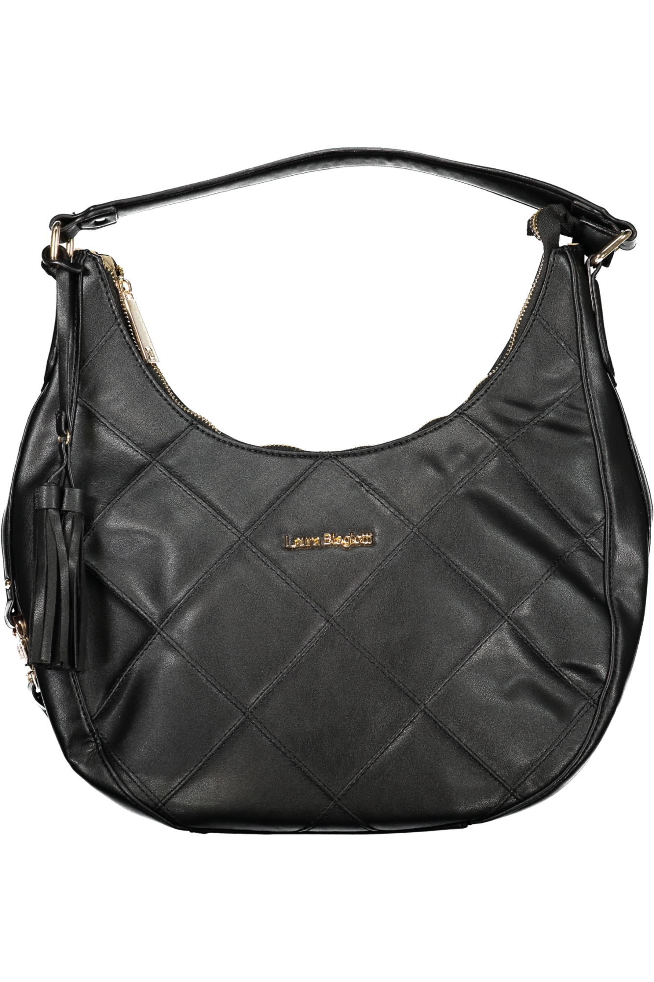LAURA BIAGIOTTI WOMEN BLACK BAG LAURA BIAGIOTTI WOMEN BLACK BAG