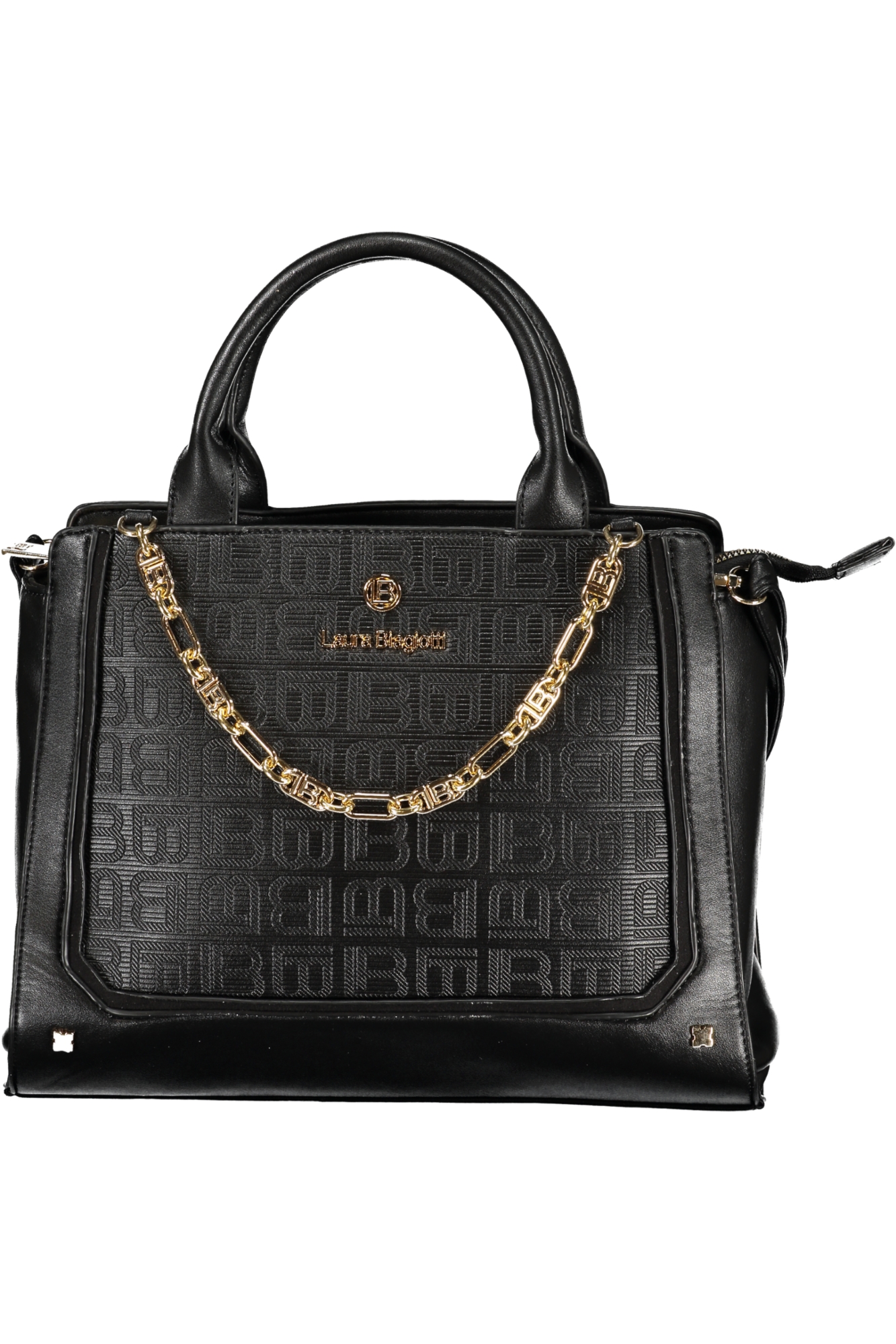 LAURA BIAGIOTTI WOMEN BLACK BAG LAURA BIAGIOTTI WOMEN BLACK BAG