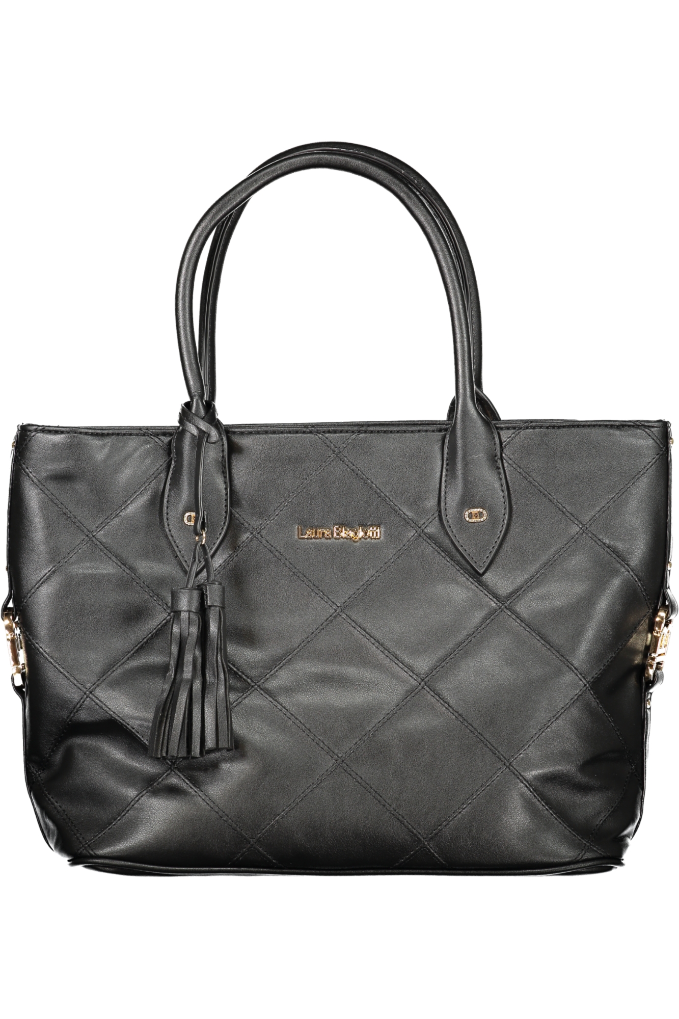 LAURA BIAGIOTTI WOMEN BLACK BAG LAURA BIAGIOTTI WOMEN BLACK BAG