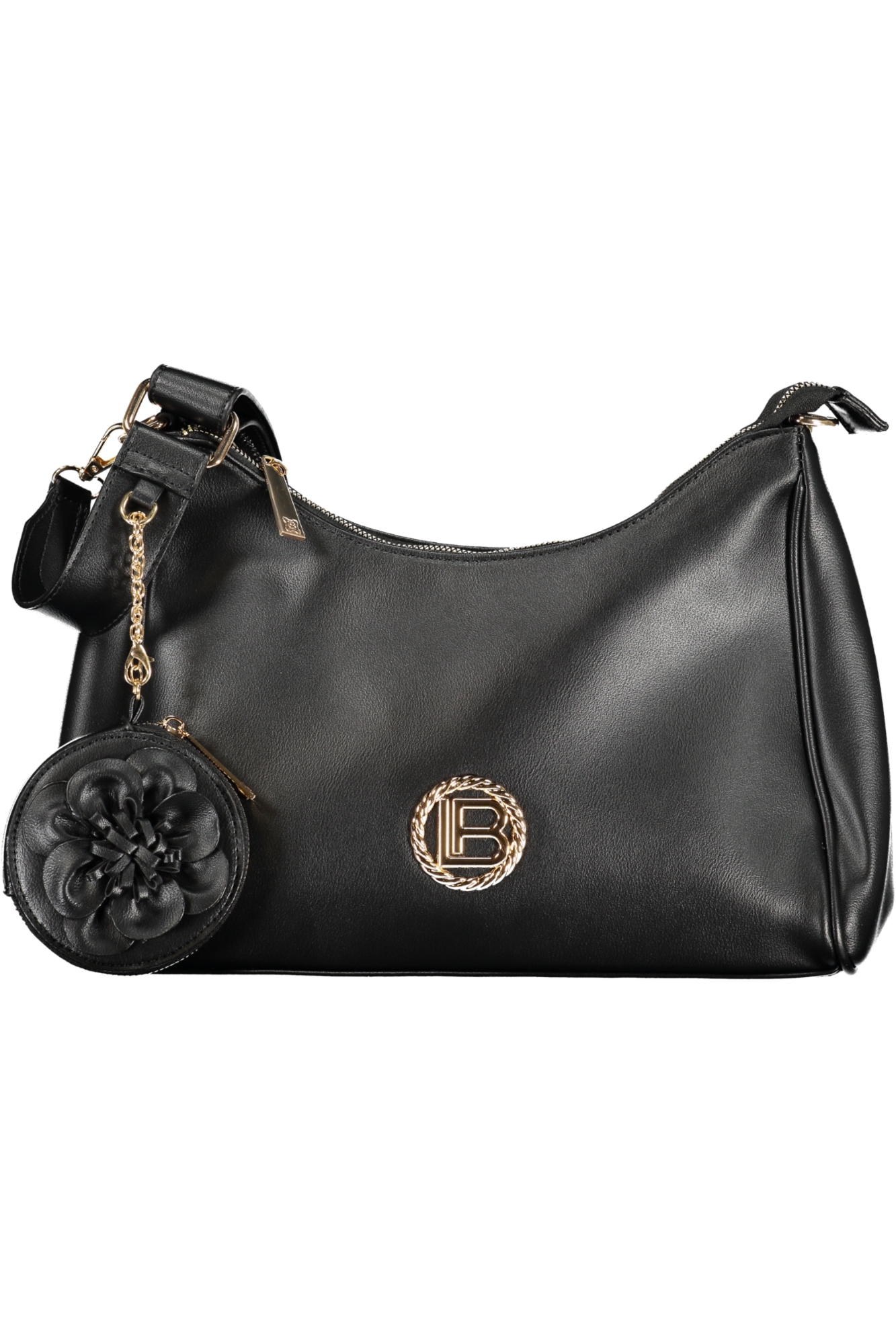 LAURA BIAGIOTTI WOMEN BLACK BAG LAURA BIAGIOTTI WOMEN BLACK BAG