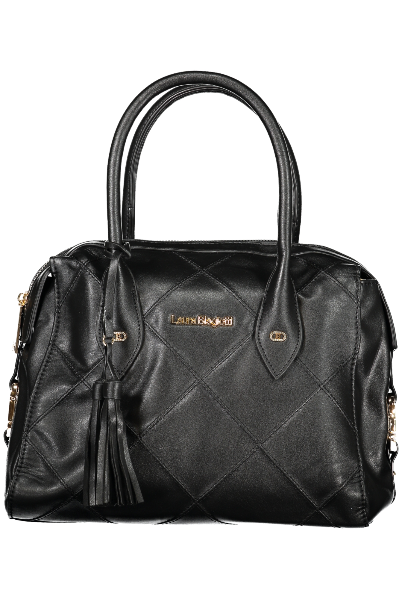 LAURA BIAGIOTTI WOMEN BLACK BAG LAURA BIAGIOTTI WOMEN BLACK BAG