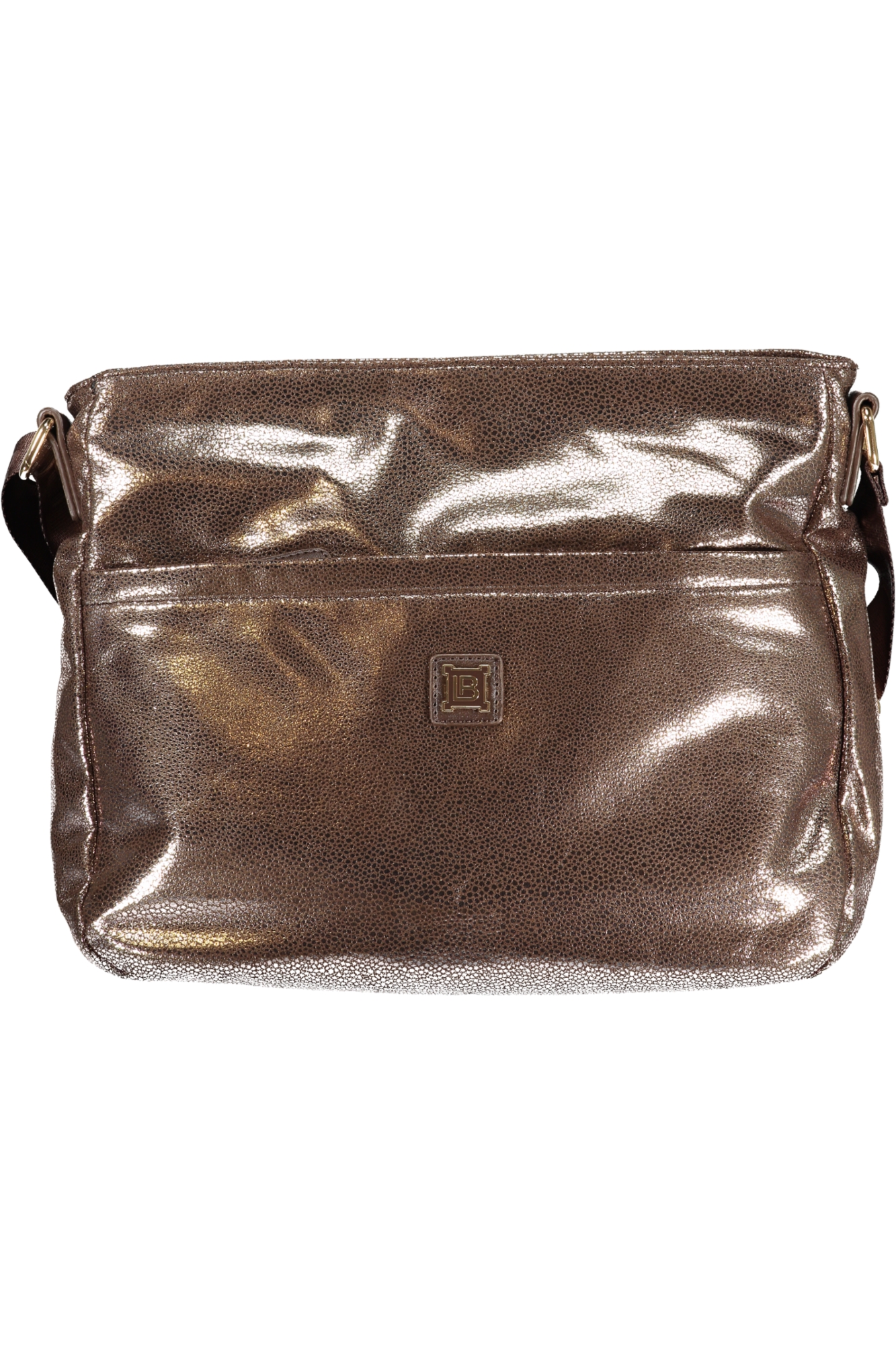 LAURA BIAGIOTTI WOMEN BAG IN BRONZE LAURA BIAGIOTTI WOMEN BAG IN BRONZE
