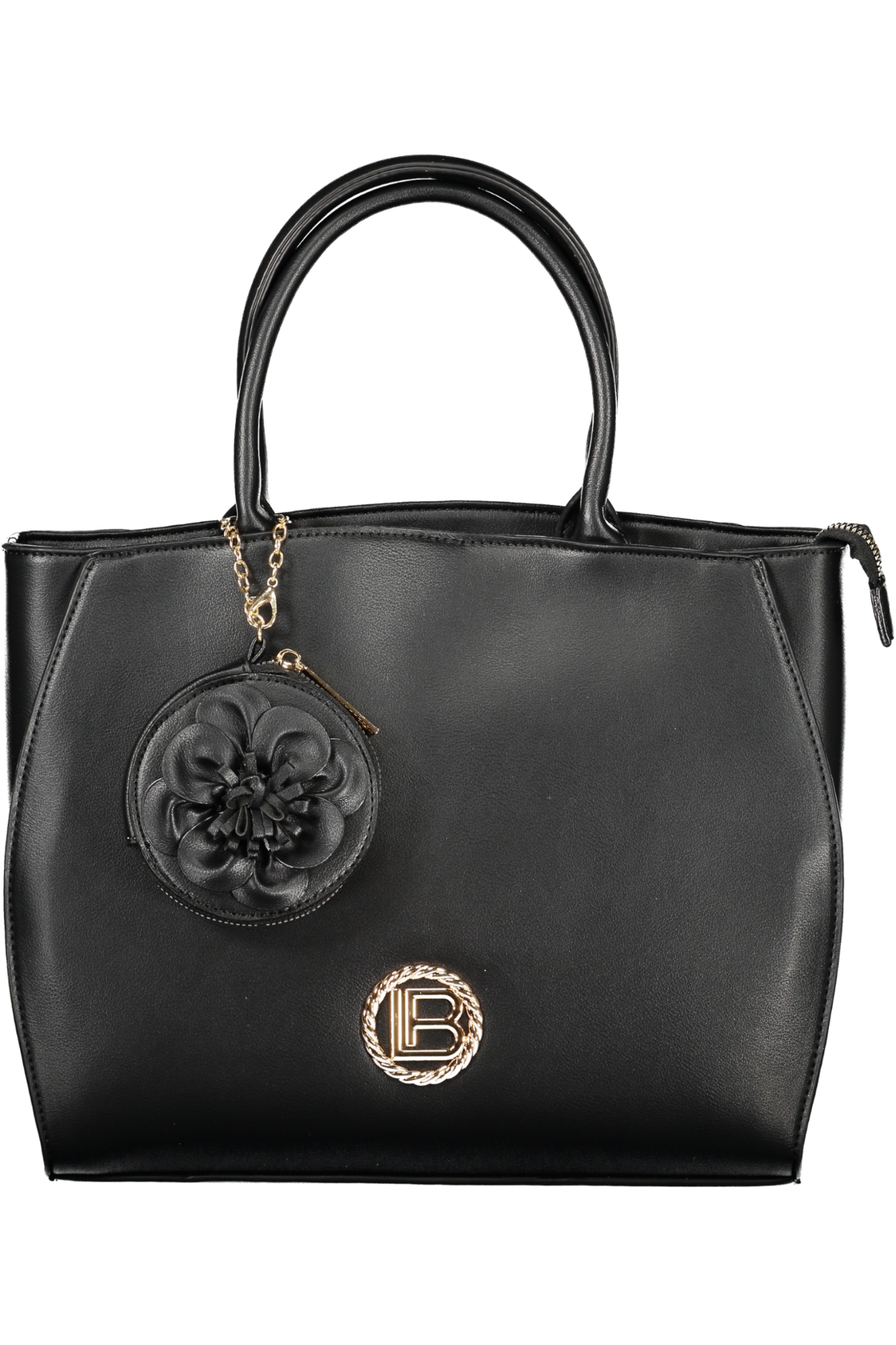 LAURA BIAGIOTTI WOMEN BLACK BAG LAURA BIAGIOTTI WOMEN BLACK BAG